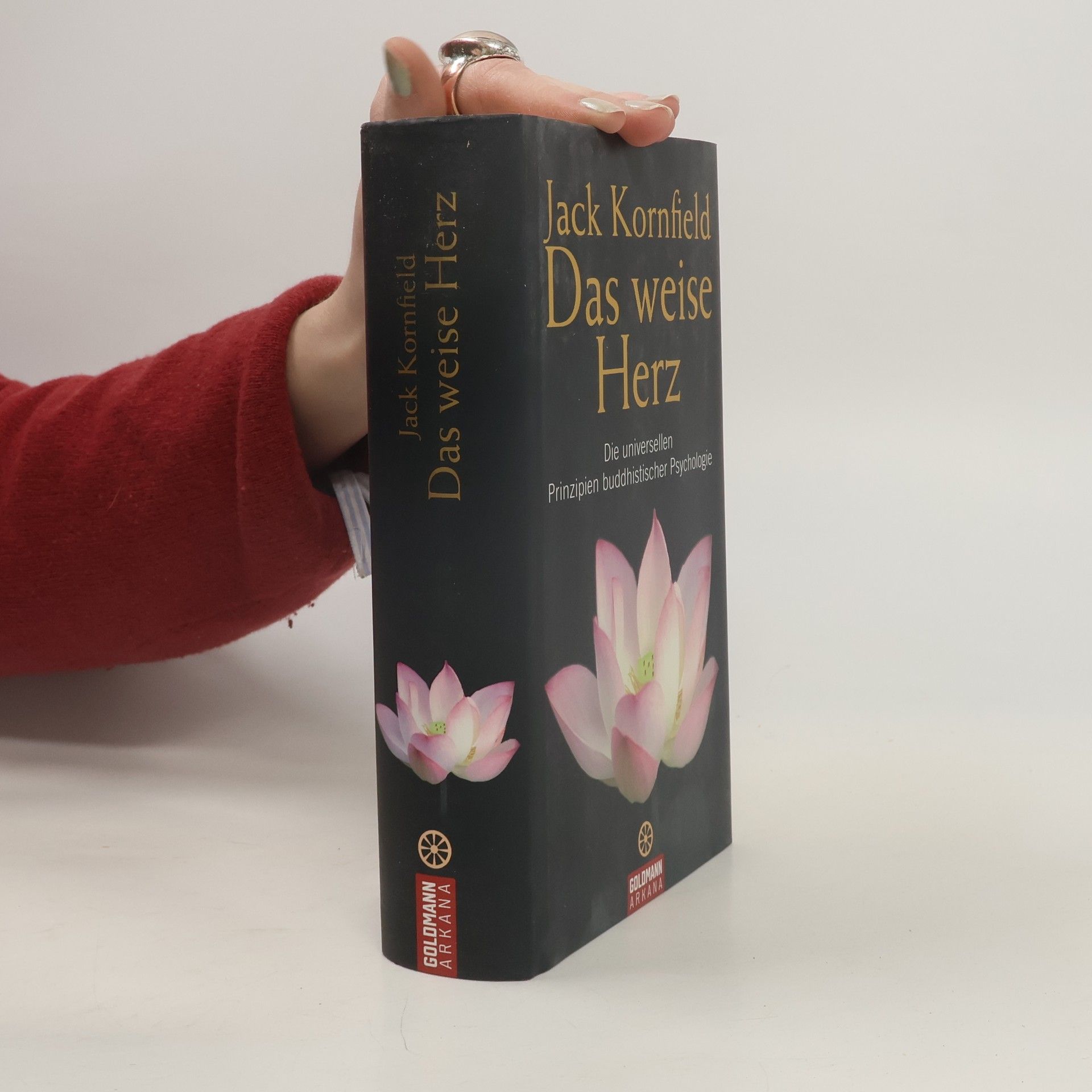 Jack Kornfield Das weise Herz