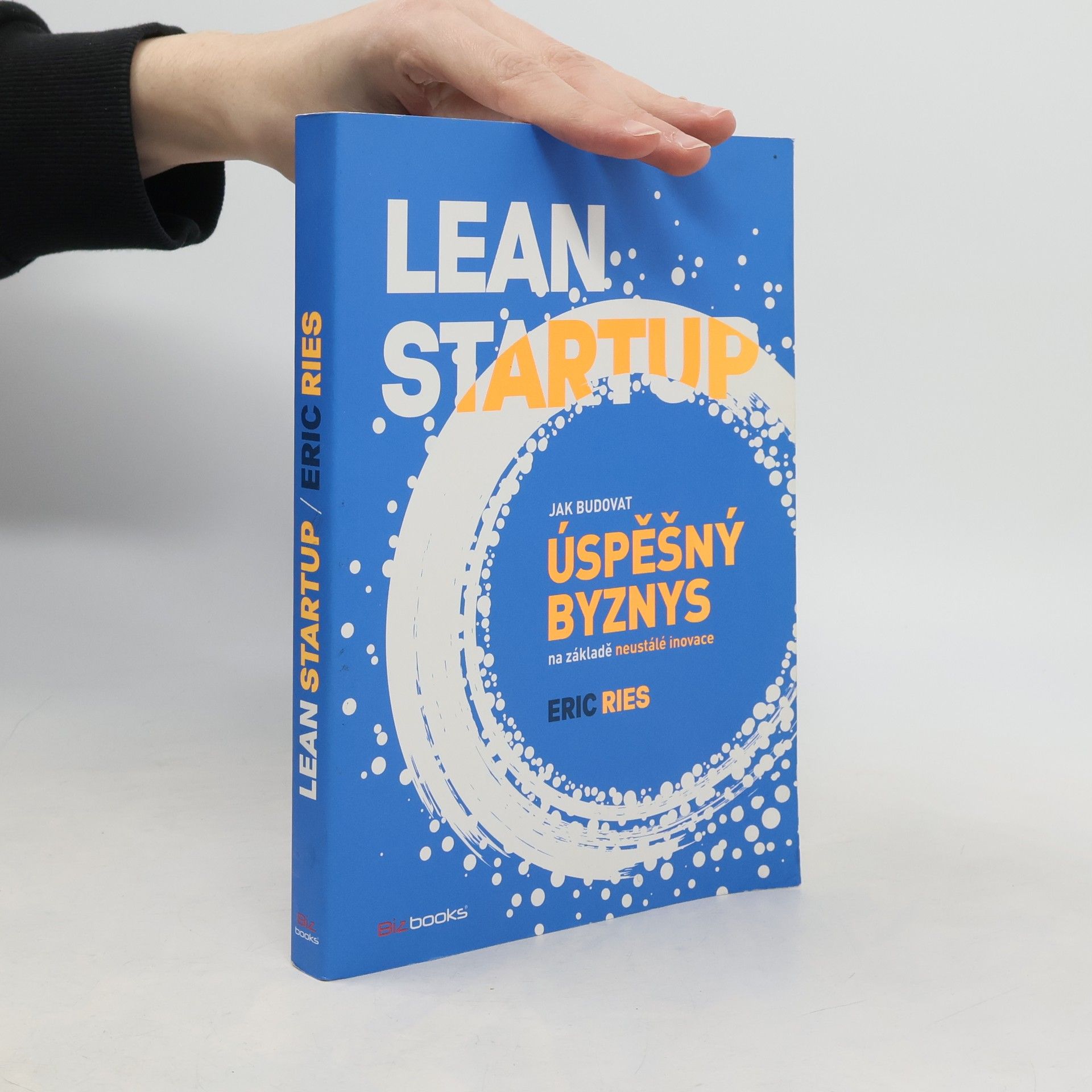Lean startup