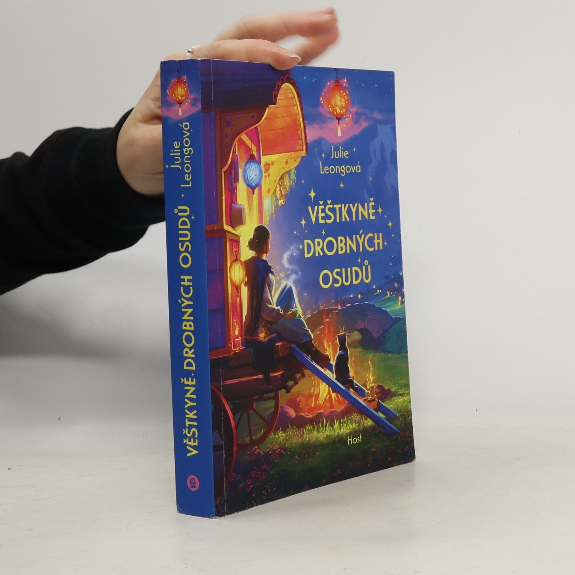 Věštkyně drobných osudů