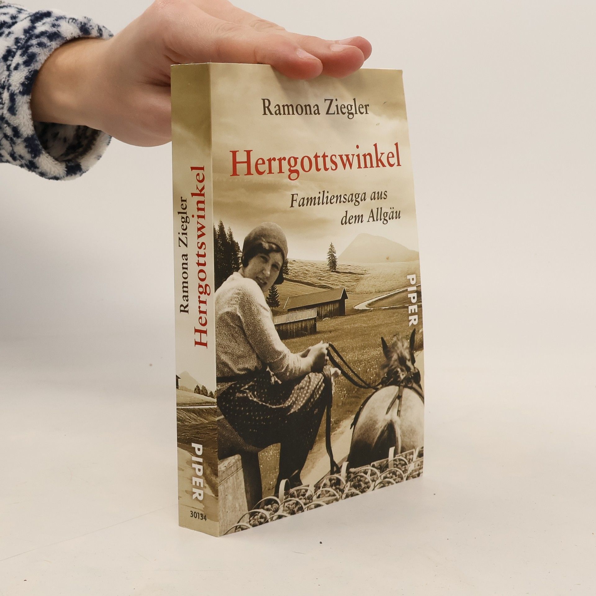 Ramona Ziegler Herrgottswinkel