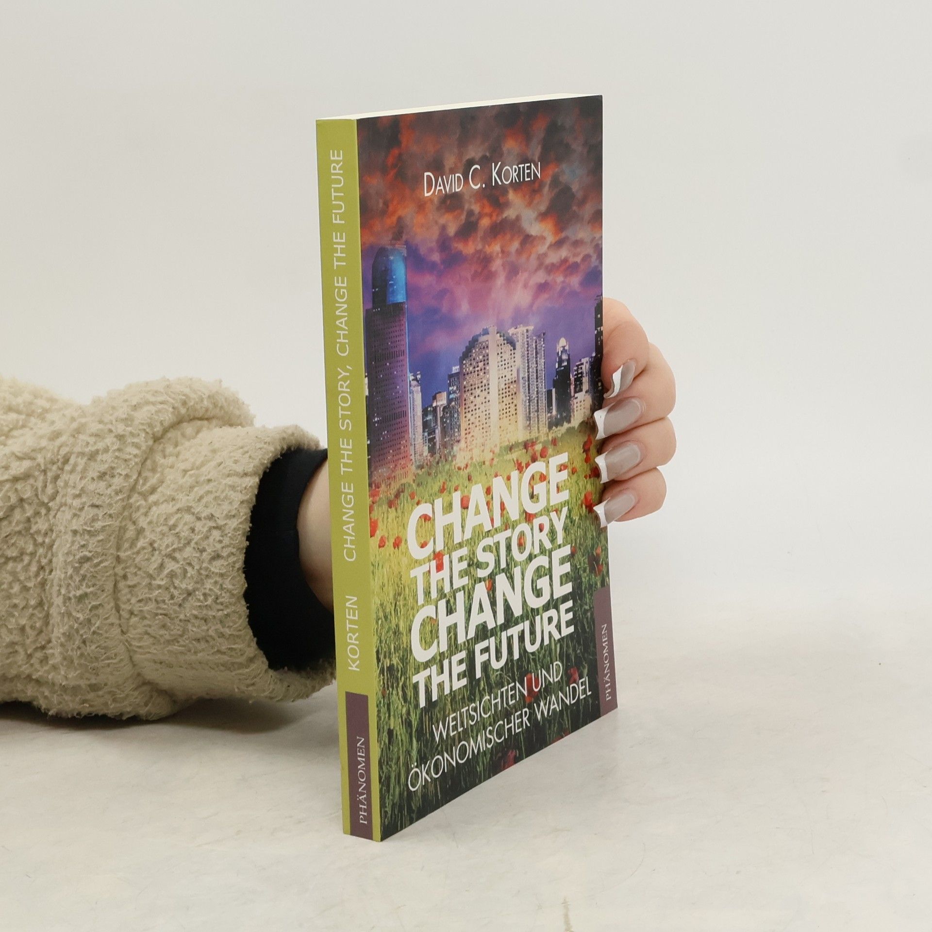 Change the Story, Change the Future