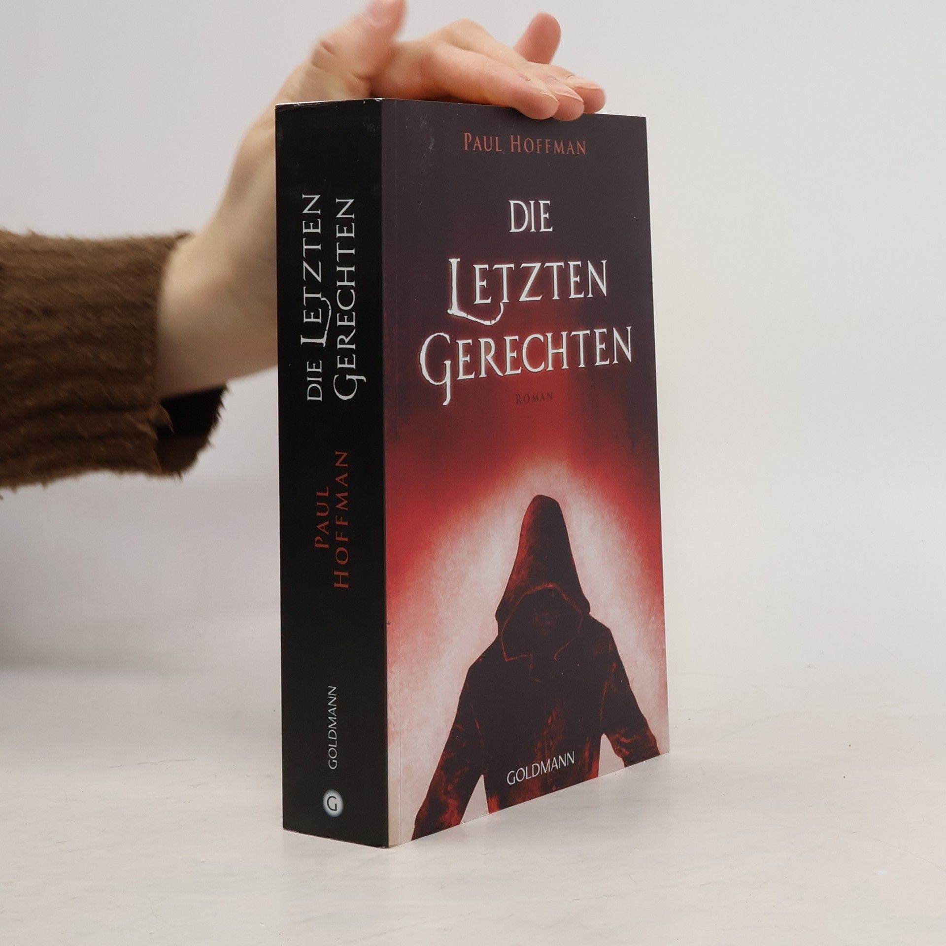 Paul Hoffman Die letzten Gerechten