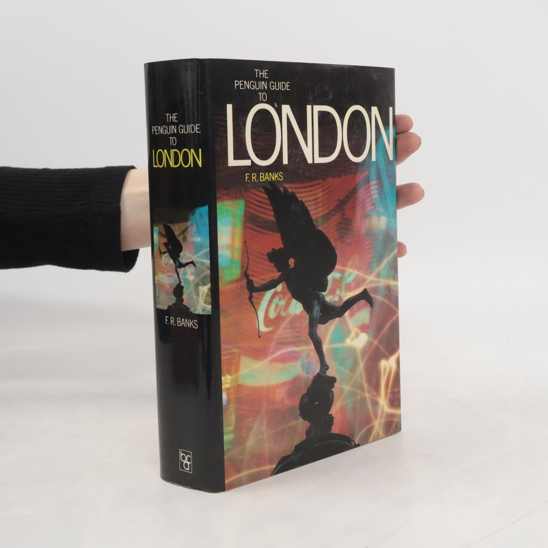 F. R. Banks The Penguin Guide to London