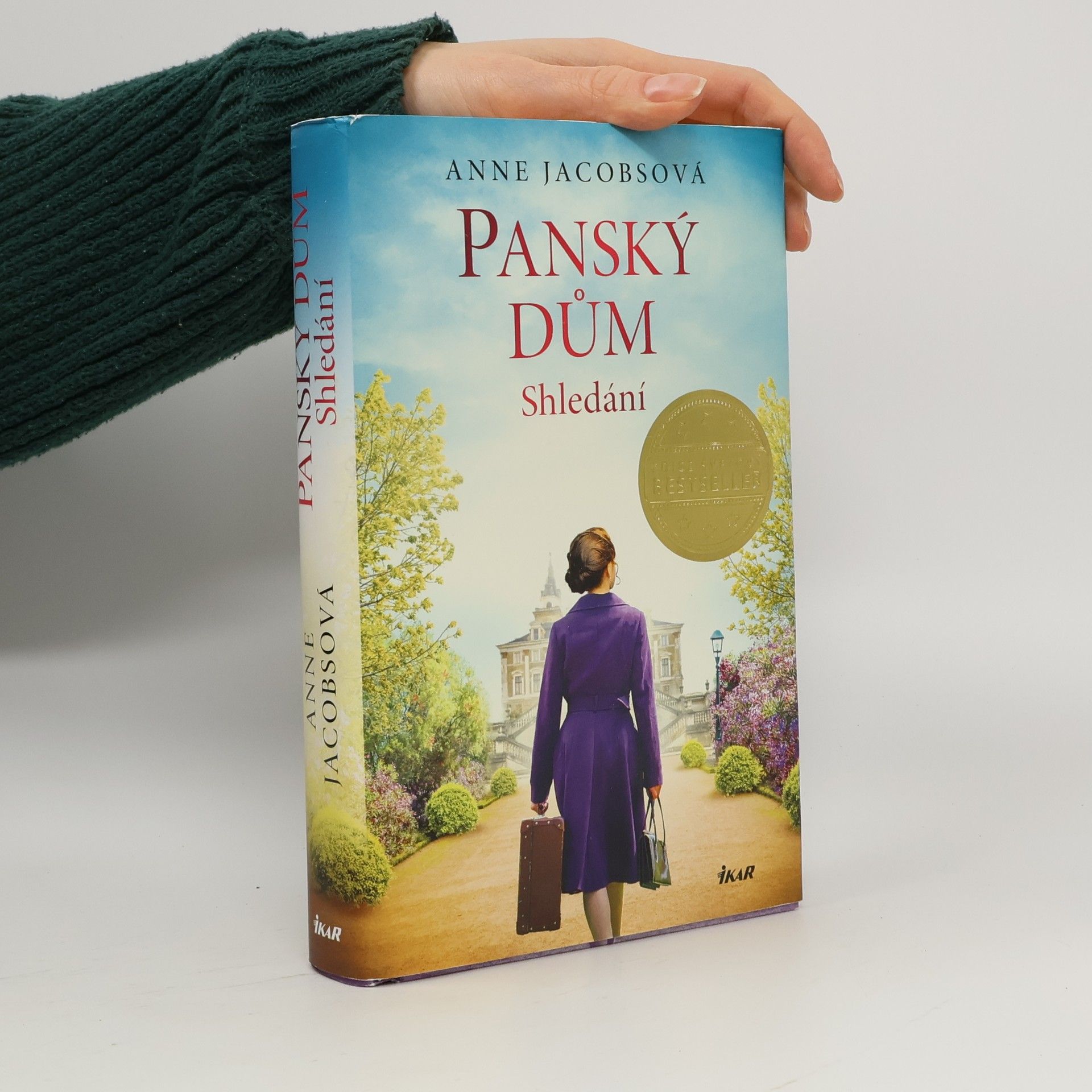 Panský dům: Shledání