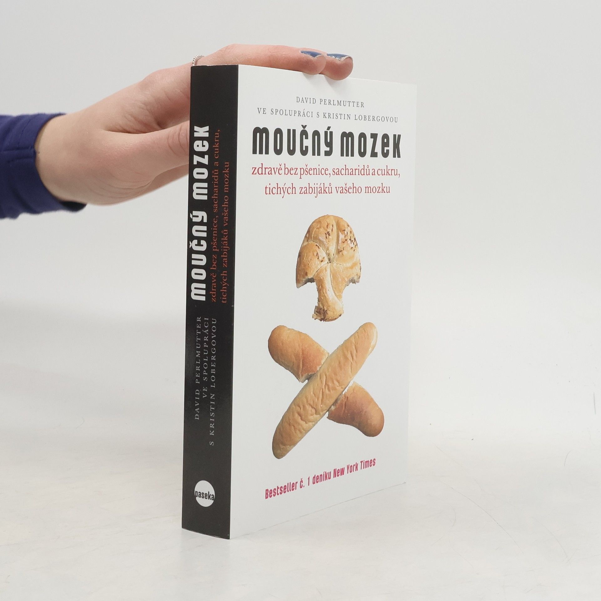 David Perlmutter Moučný mozek