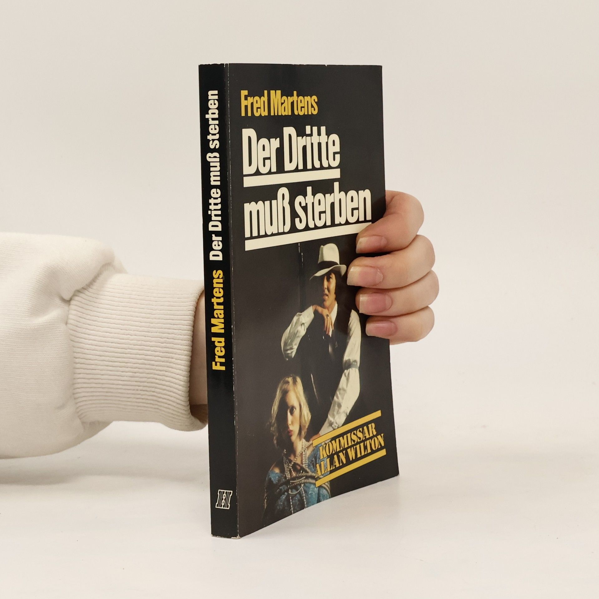 Der dritte muß sterbe