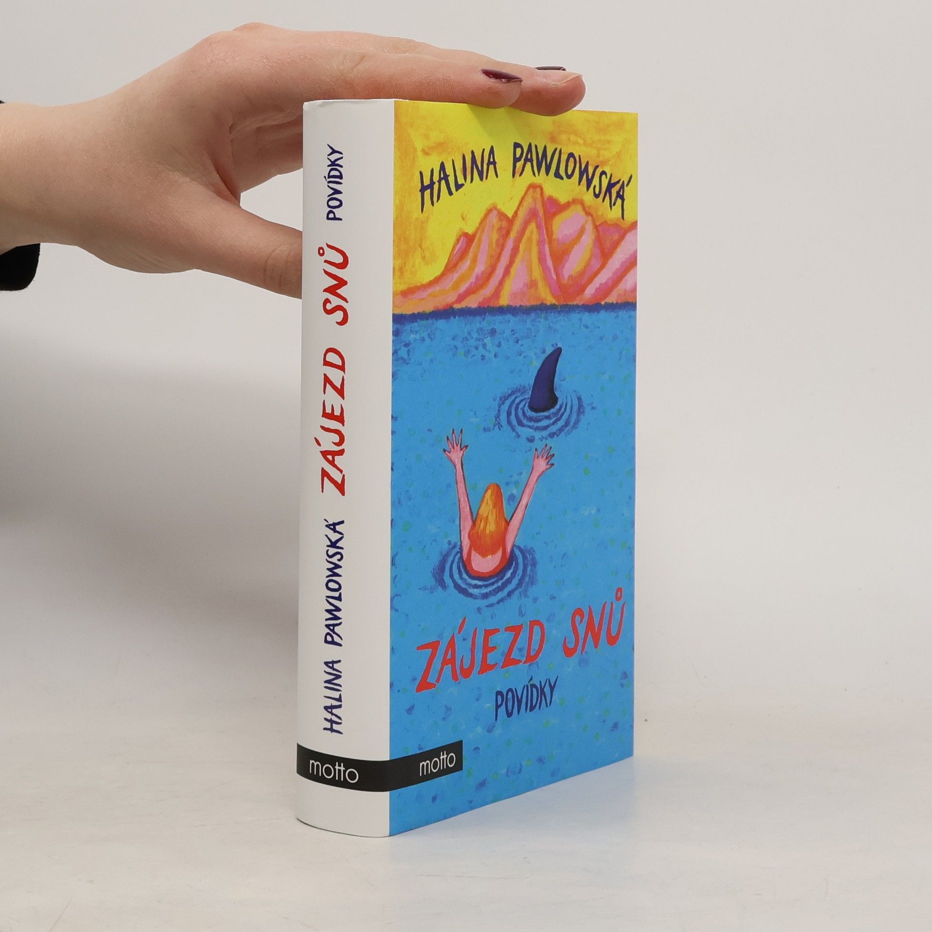 Halina Pawlowská Zájezd snů