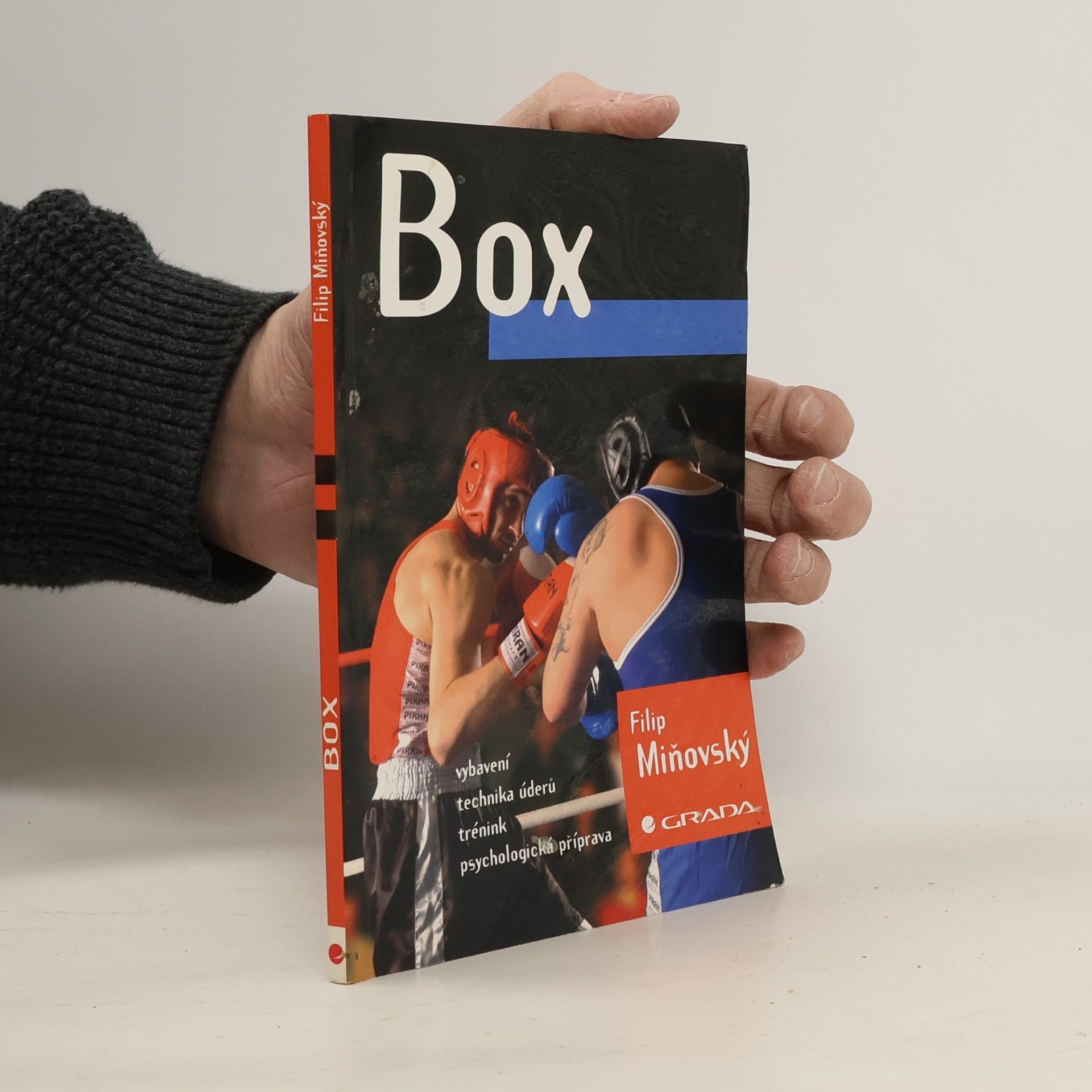 Filip Miňovský Box