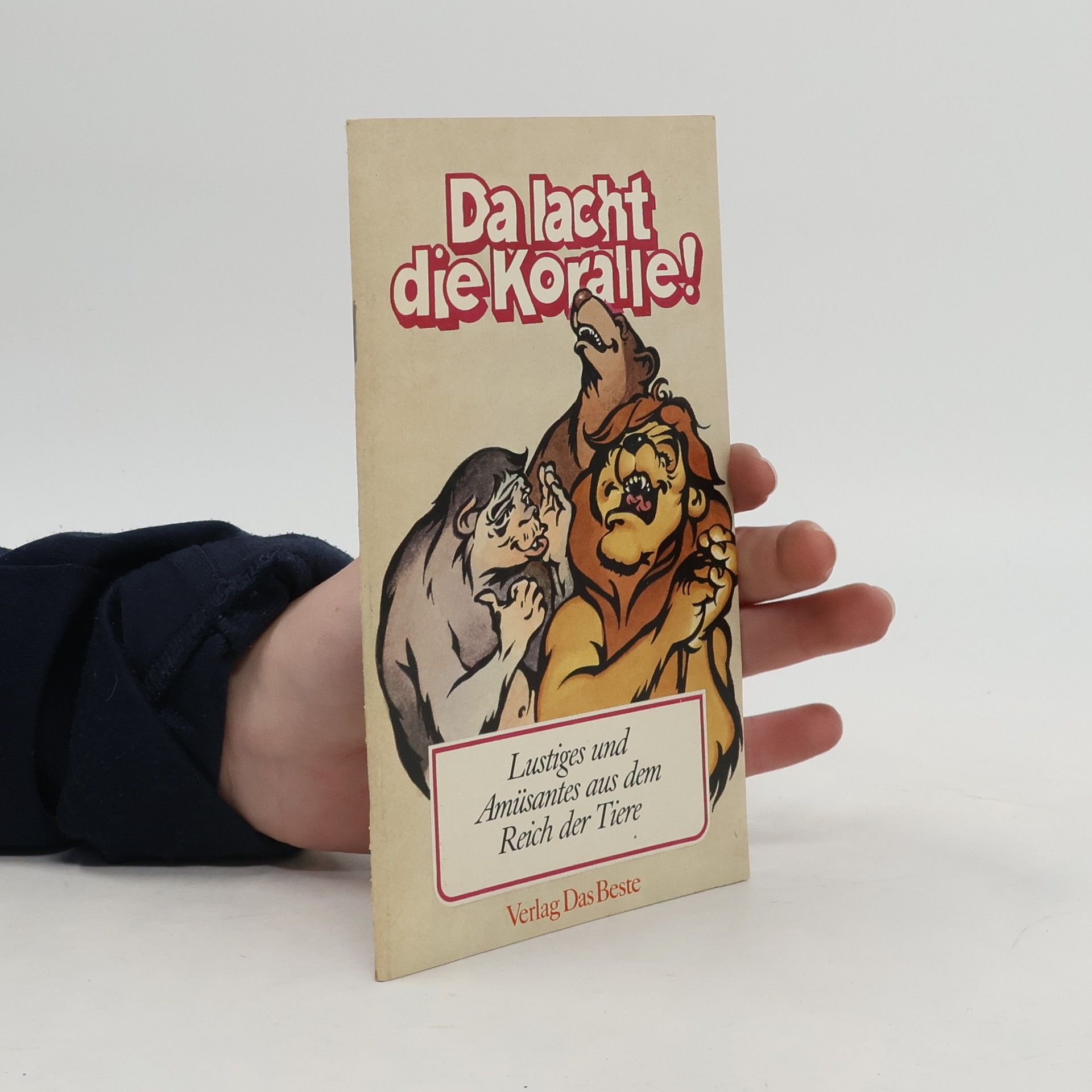 Various authors Da lacht die Koralle