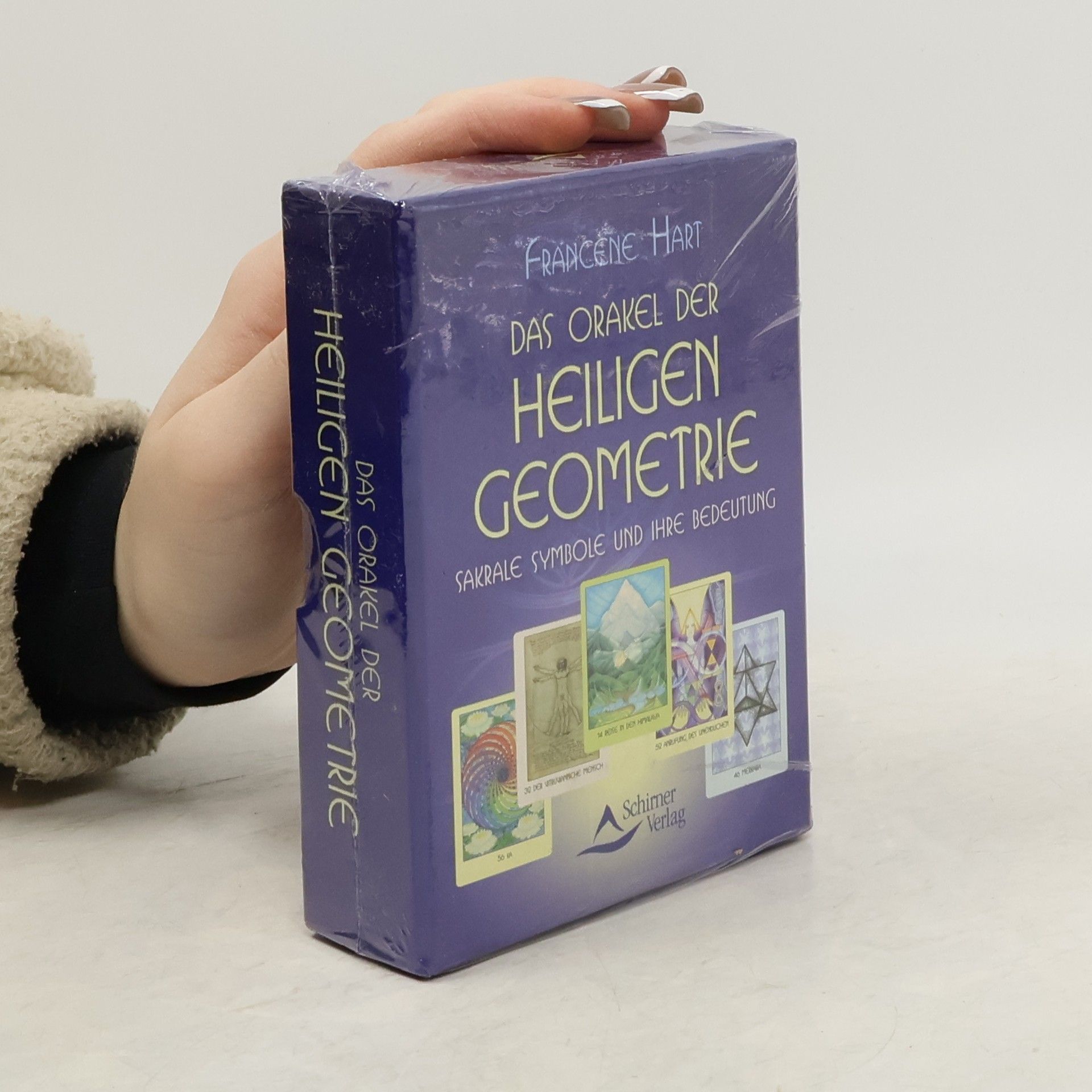 Das Orakel der heiligen Geometrie