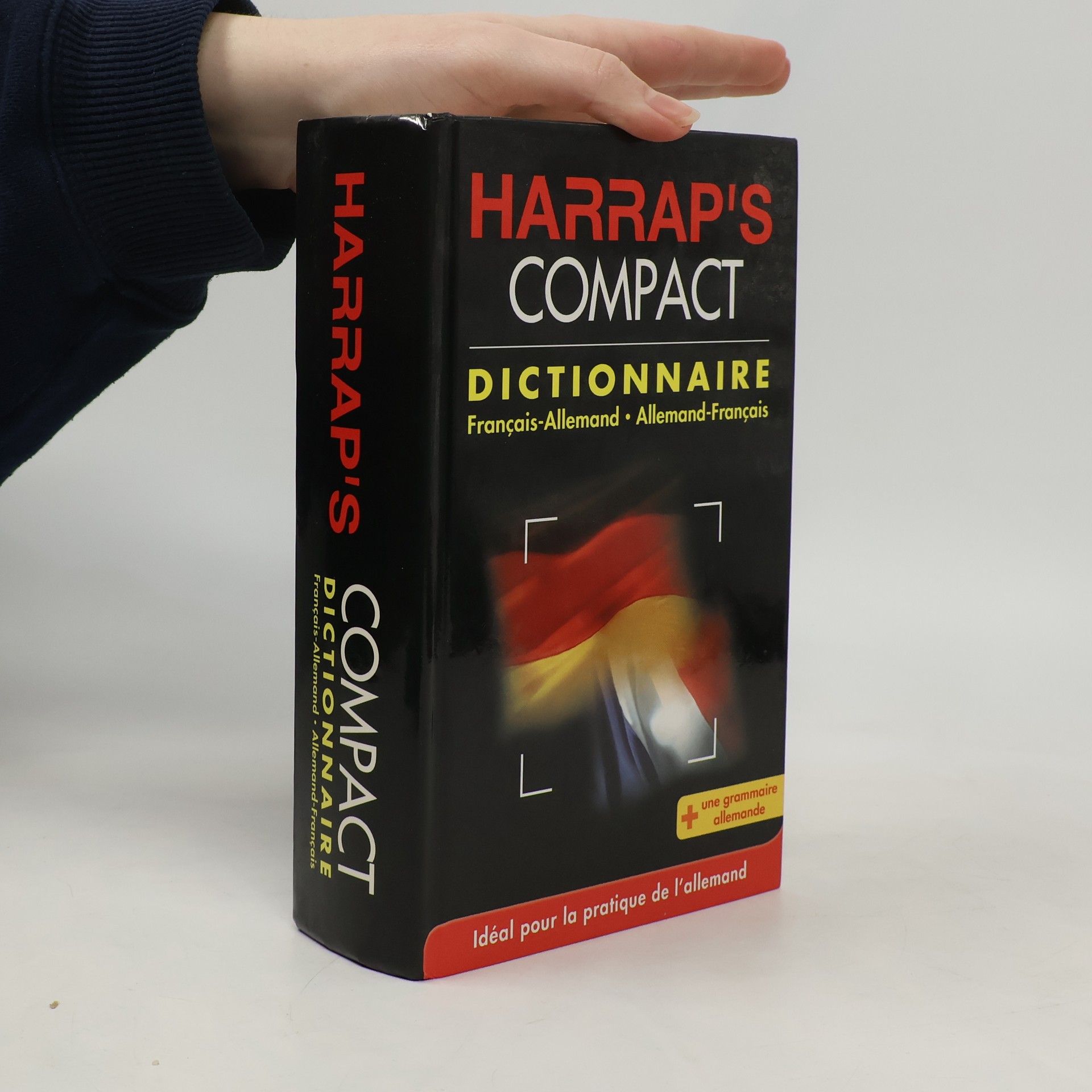 Autores varios Harrap's Compact