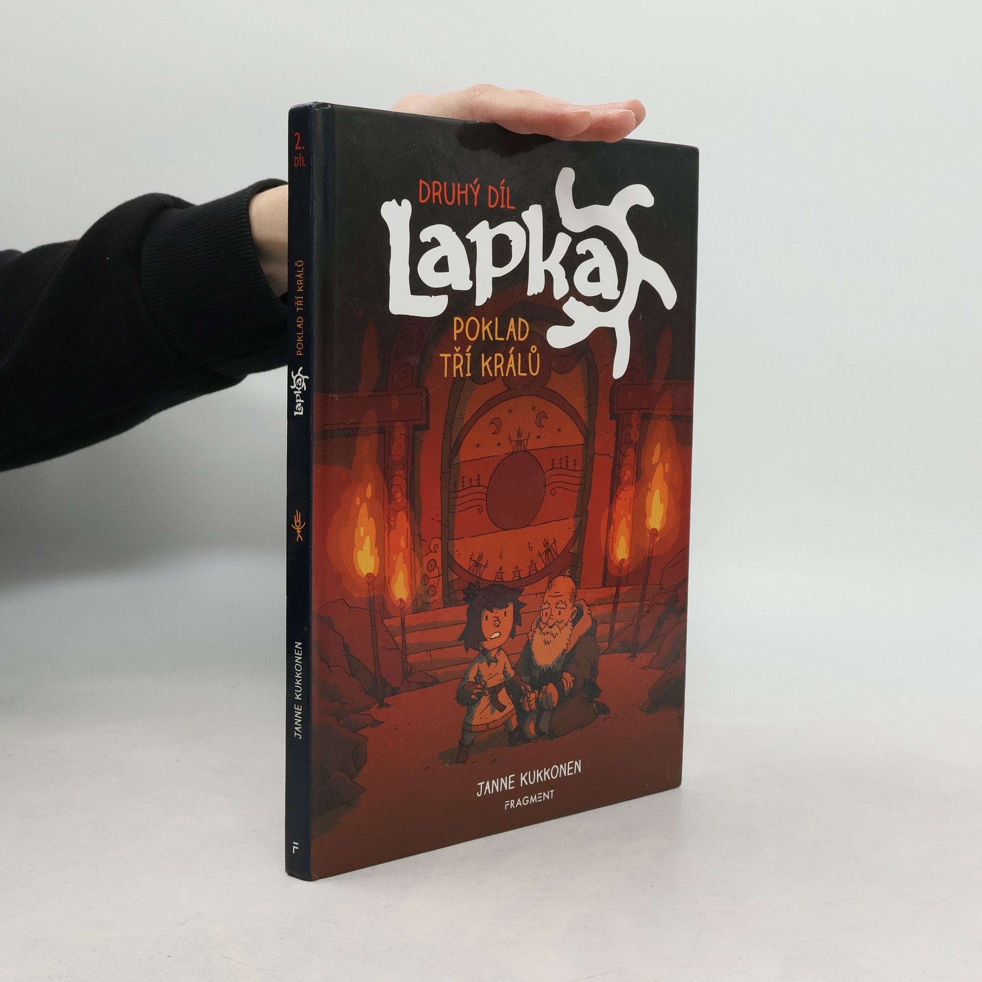 Poklad tří králů - 2. díl