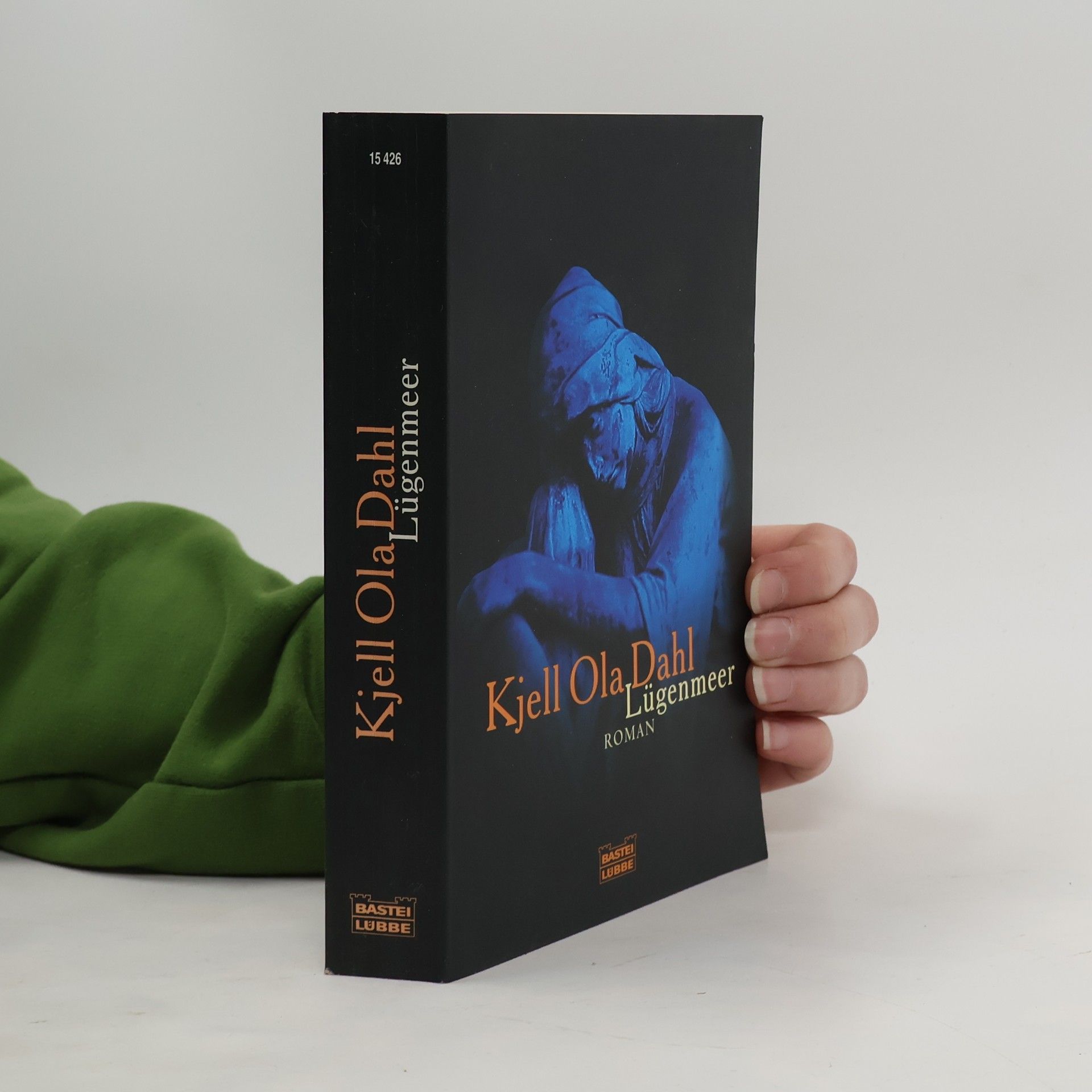 Kjell Ola Dahl Lügenmeer