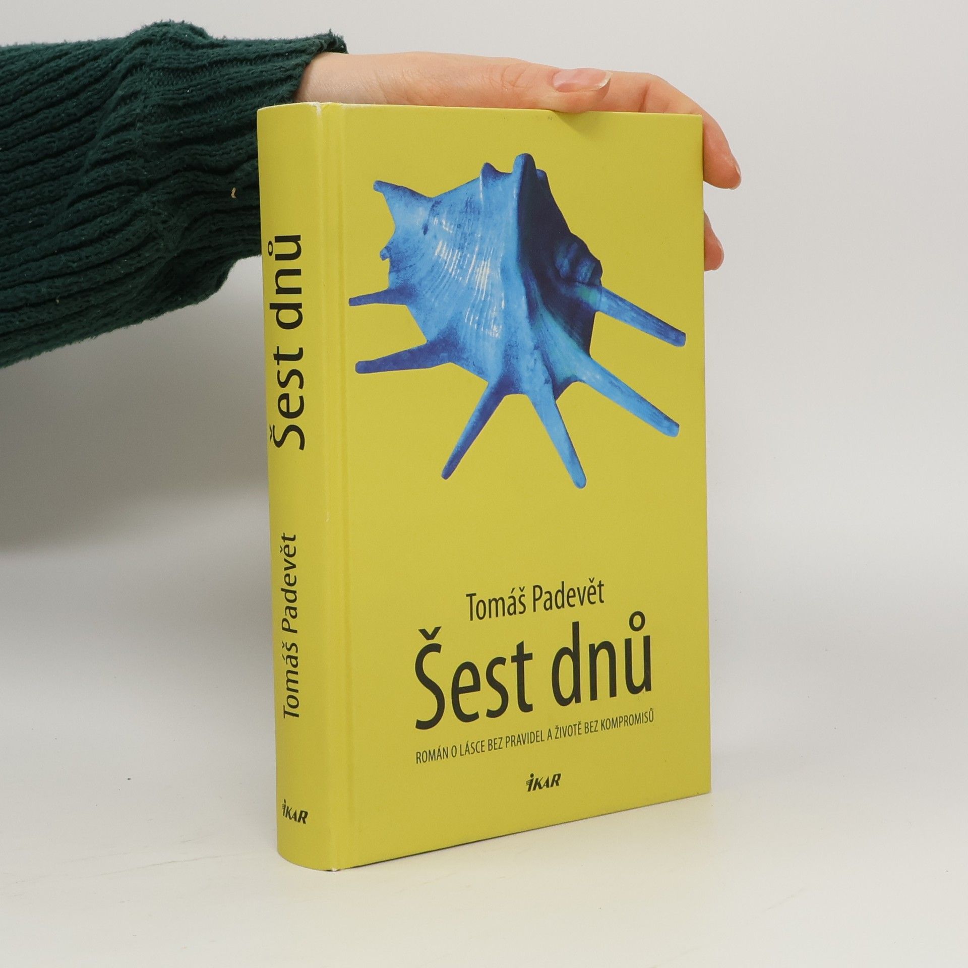 Šest dnů : román o lásce bez pravidel a životě bez kompromisů