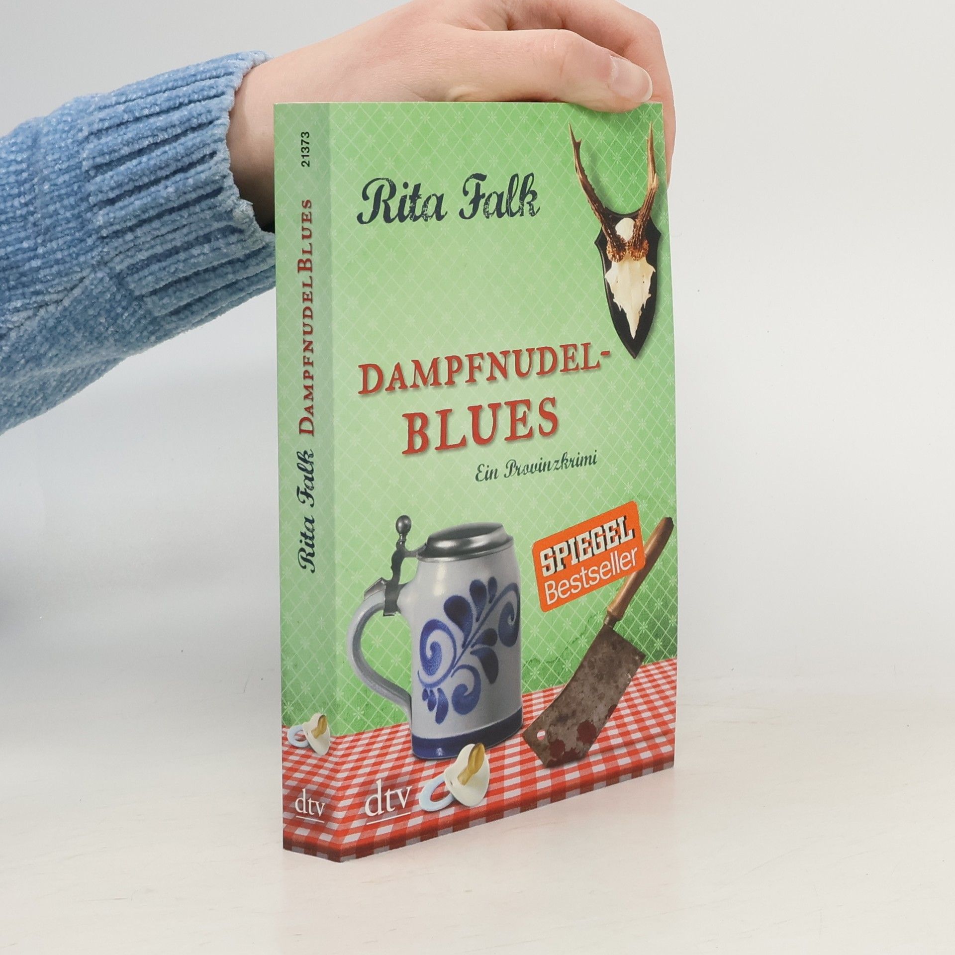 Rita Falk Dampfnudelblues