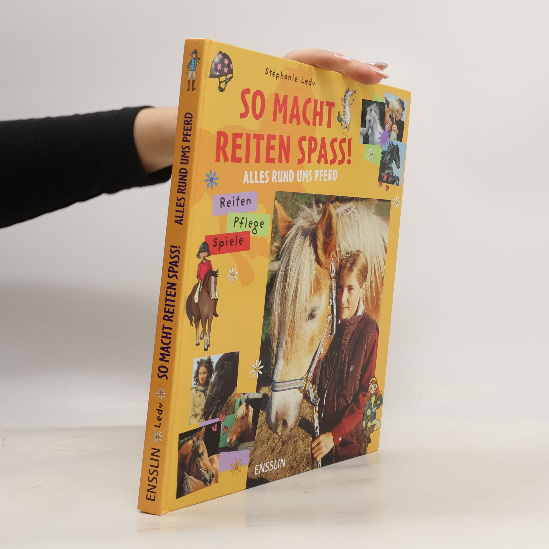 So macht Reiten Spass