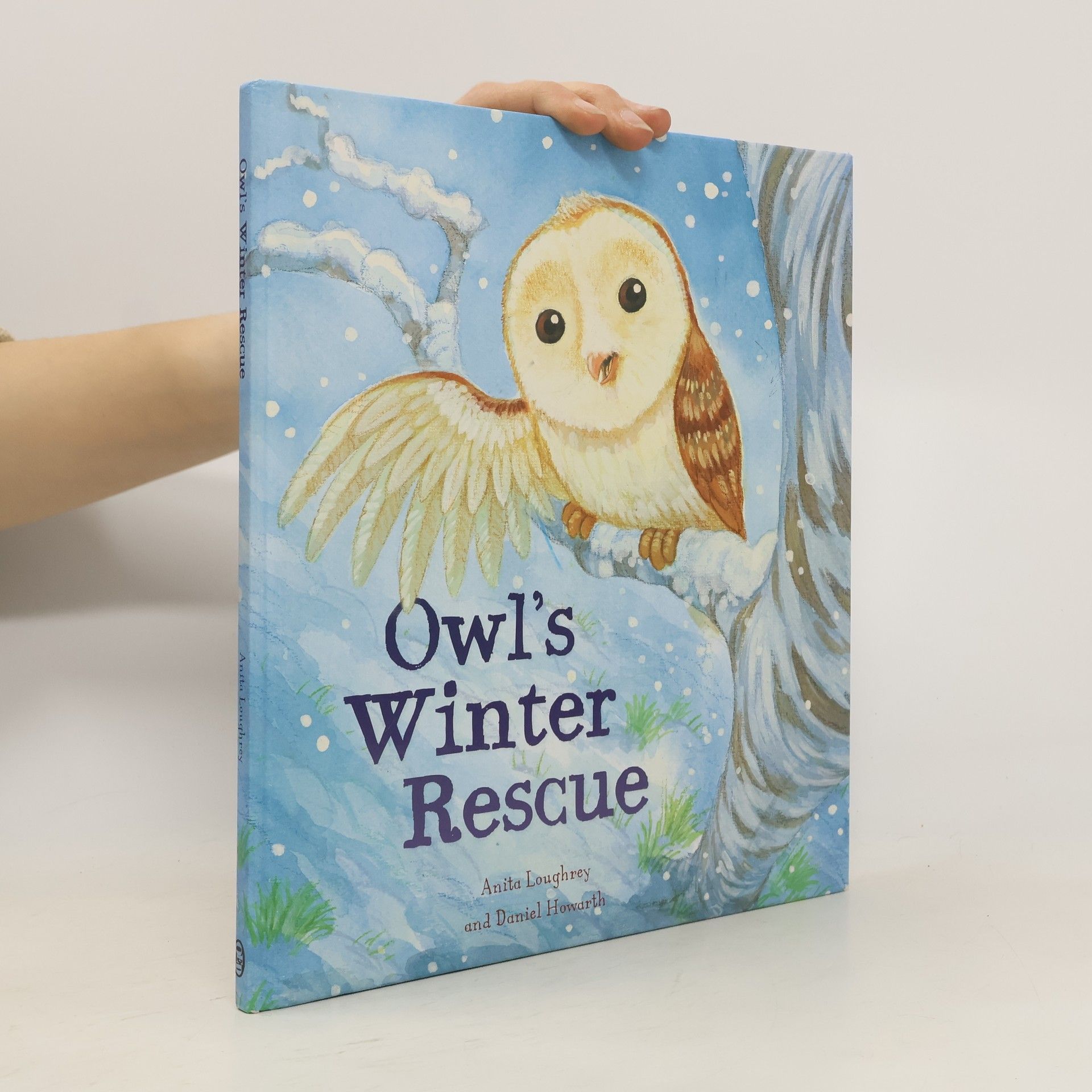 Animal Seasons: Owl's Winter Rescue