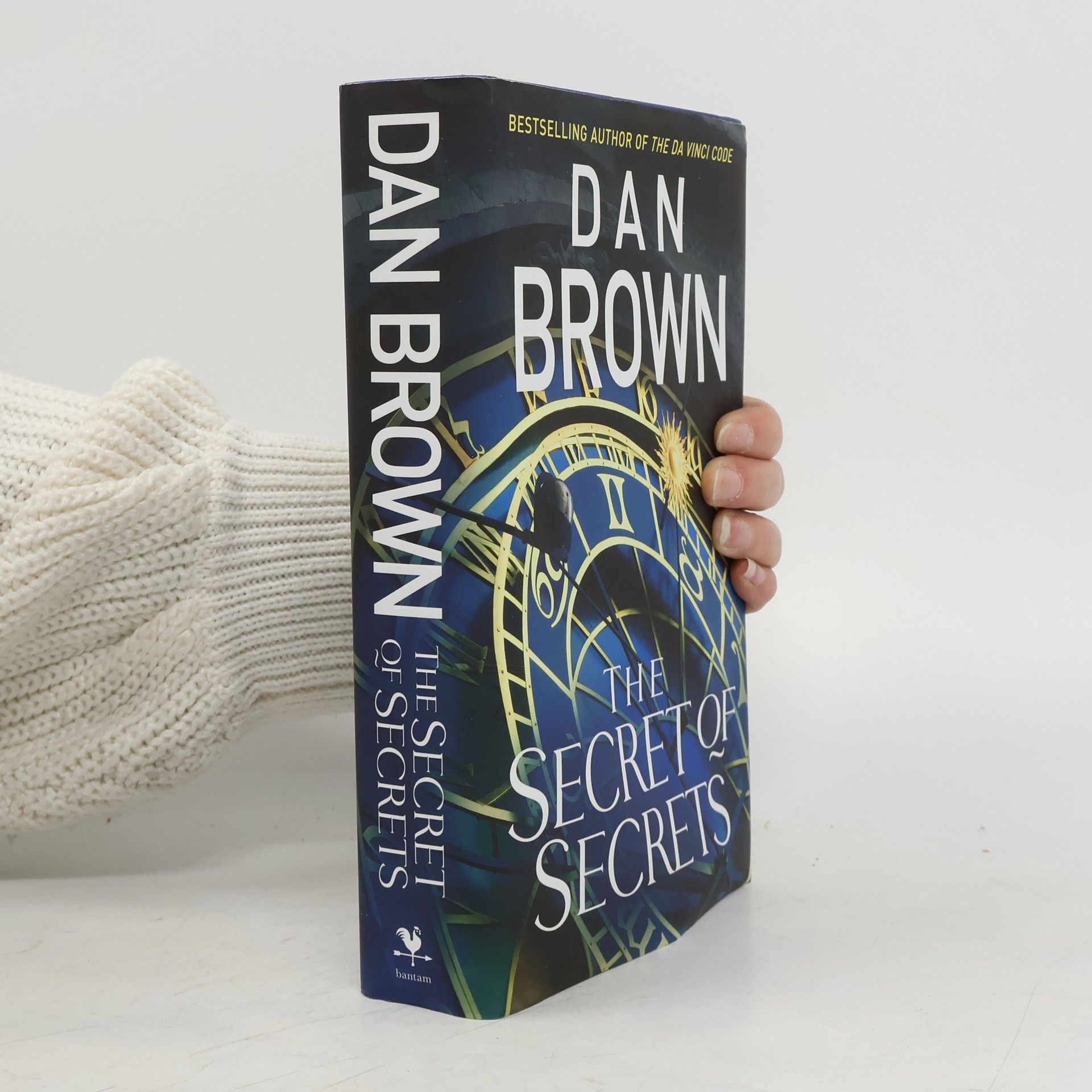 Dan Brown The Secret of Secrets
