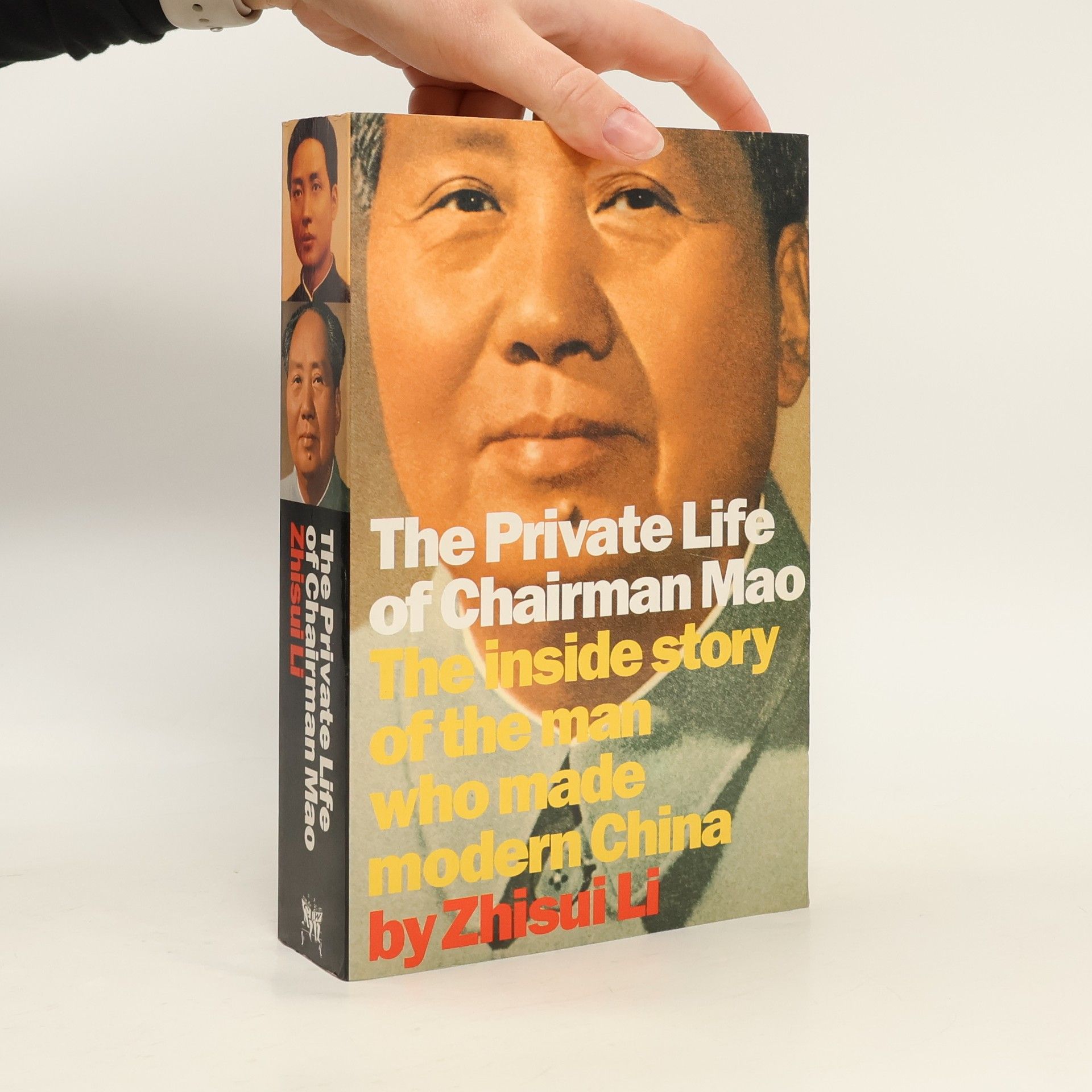 Li Zhisui  The Private Life of Chairman Mao