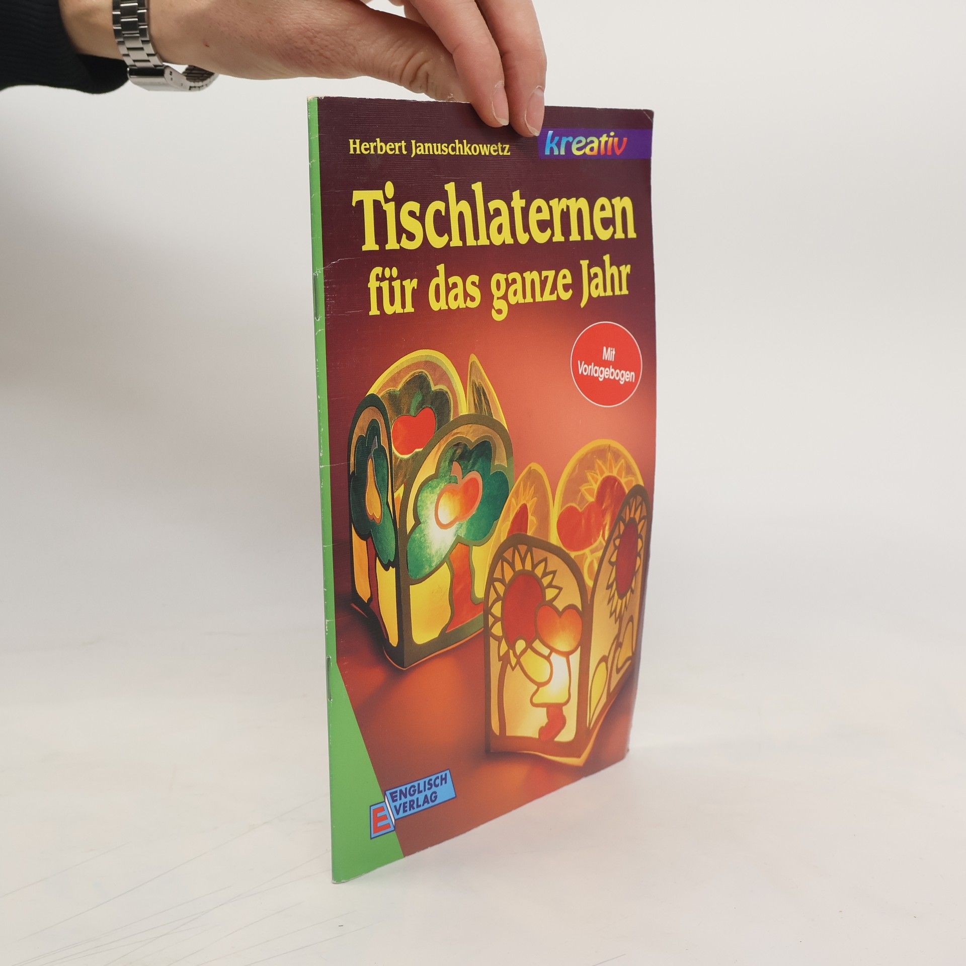 Tischlaternen für das ganze Jahr