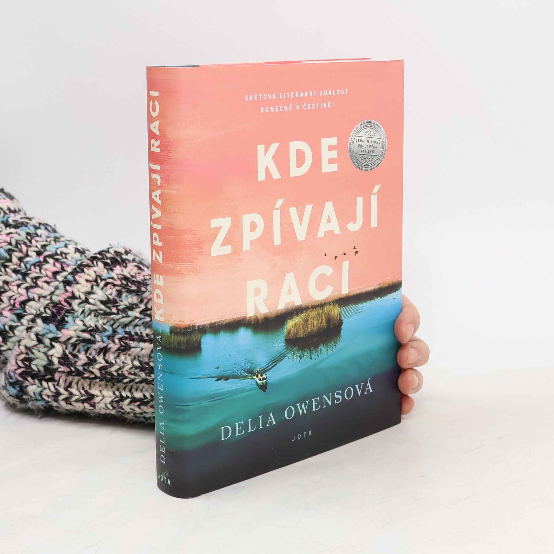 Delia Owens Kde zpívají raci