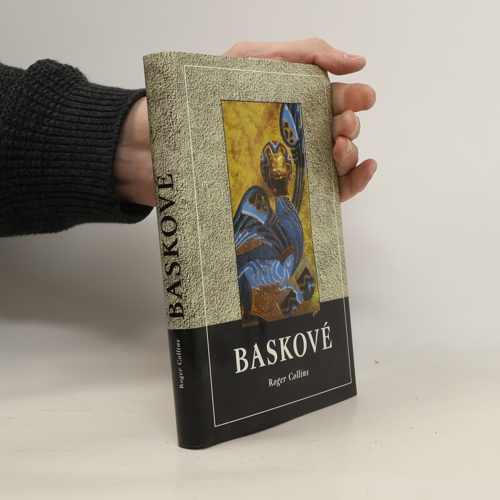 Roger Collins Baskové