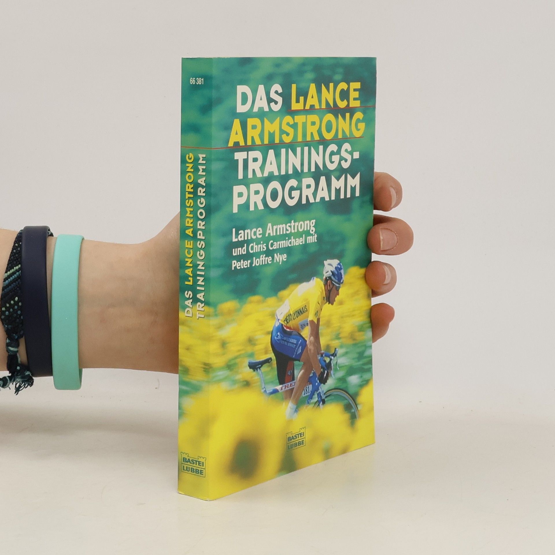 Lance Armstrong Das Lance-Armstrong-Trainings-Programm