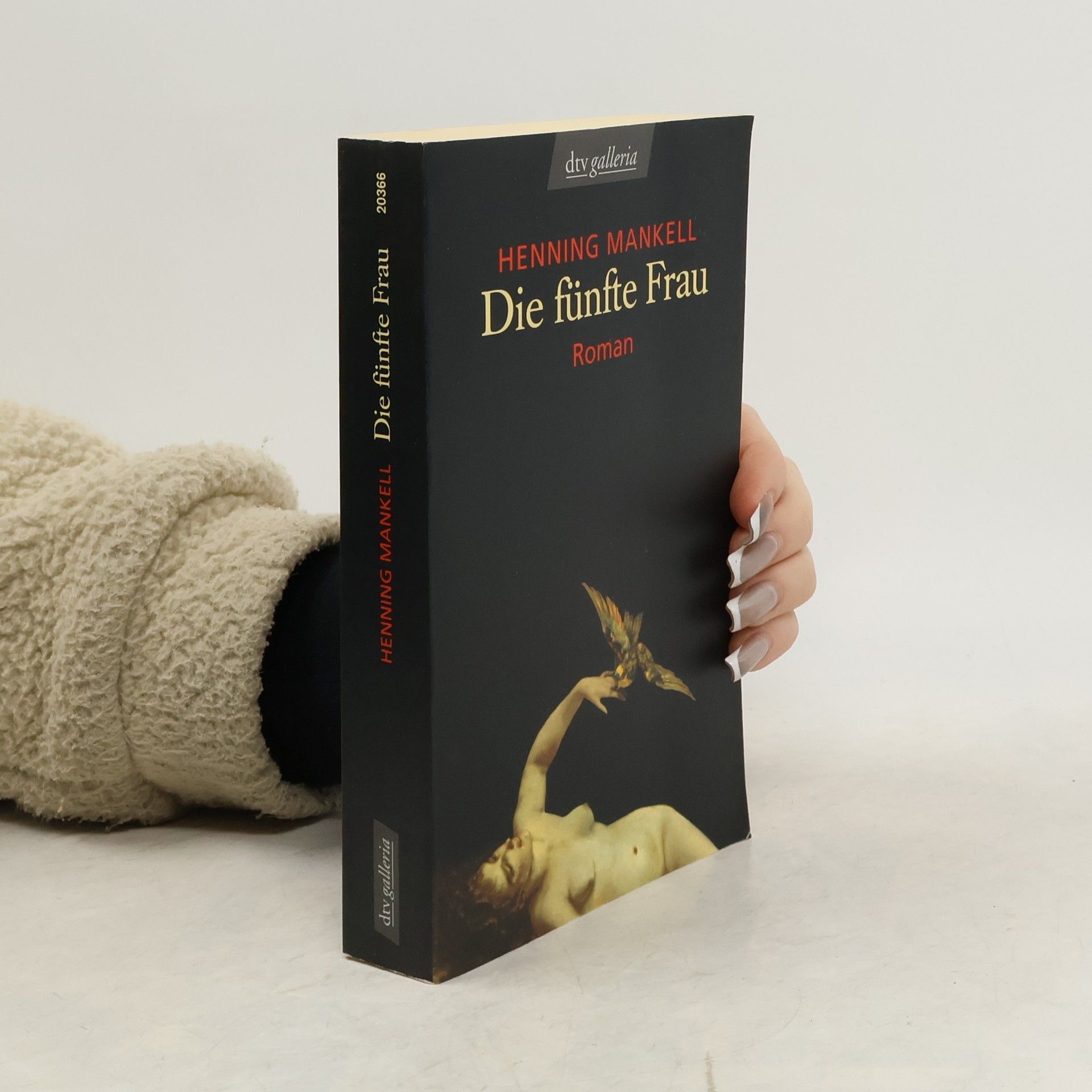 Henning Mankell Die fünfte Frau