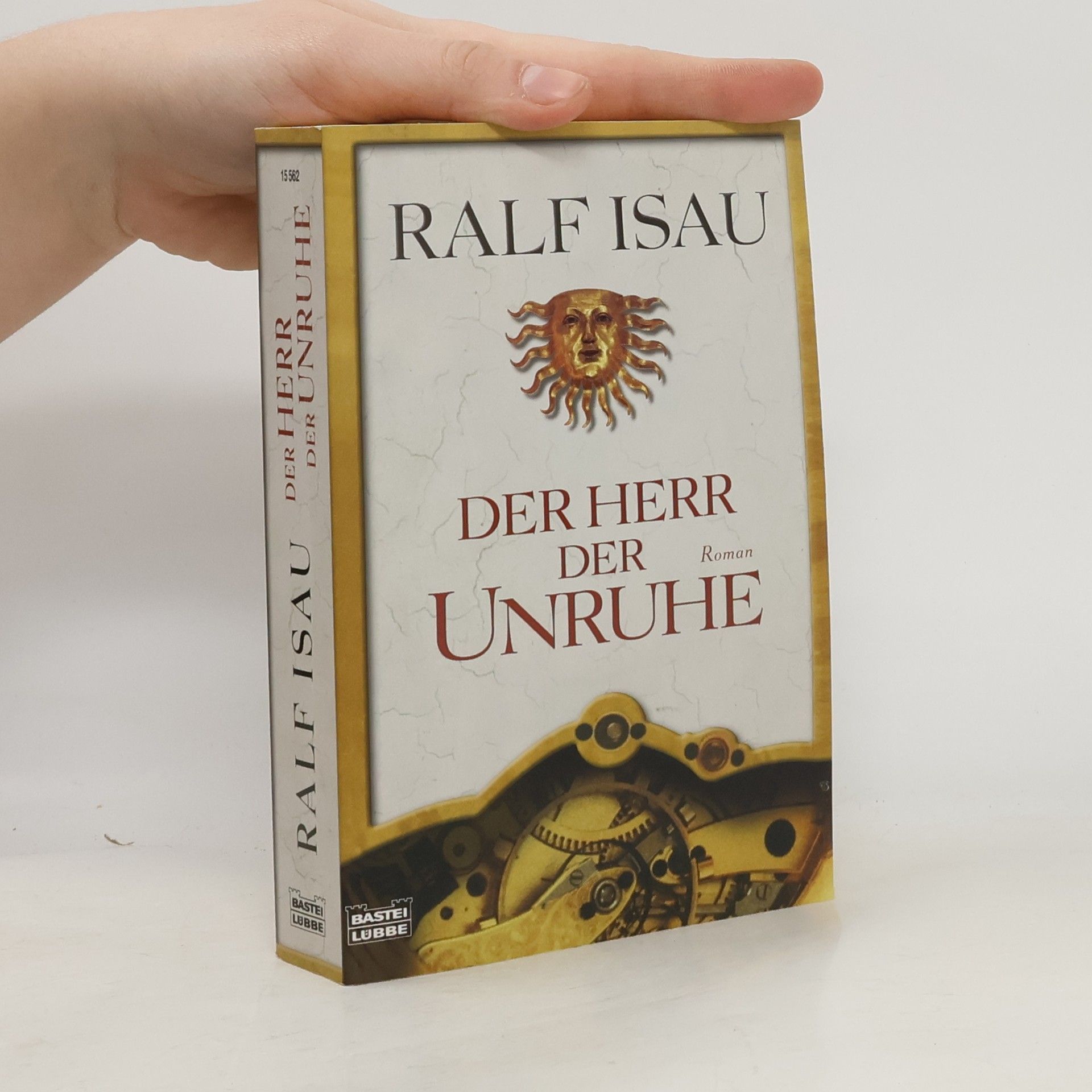 Ralf Isau Der Herr der Unruhe