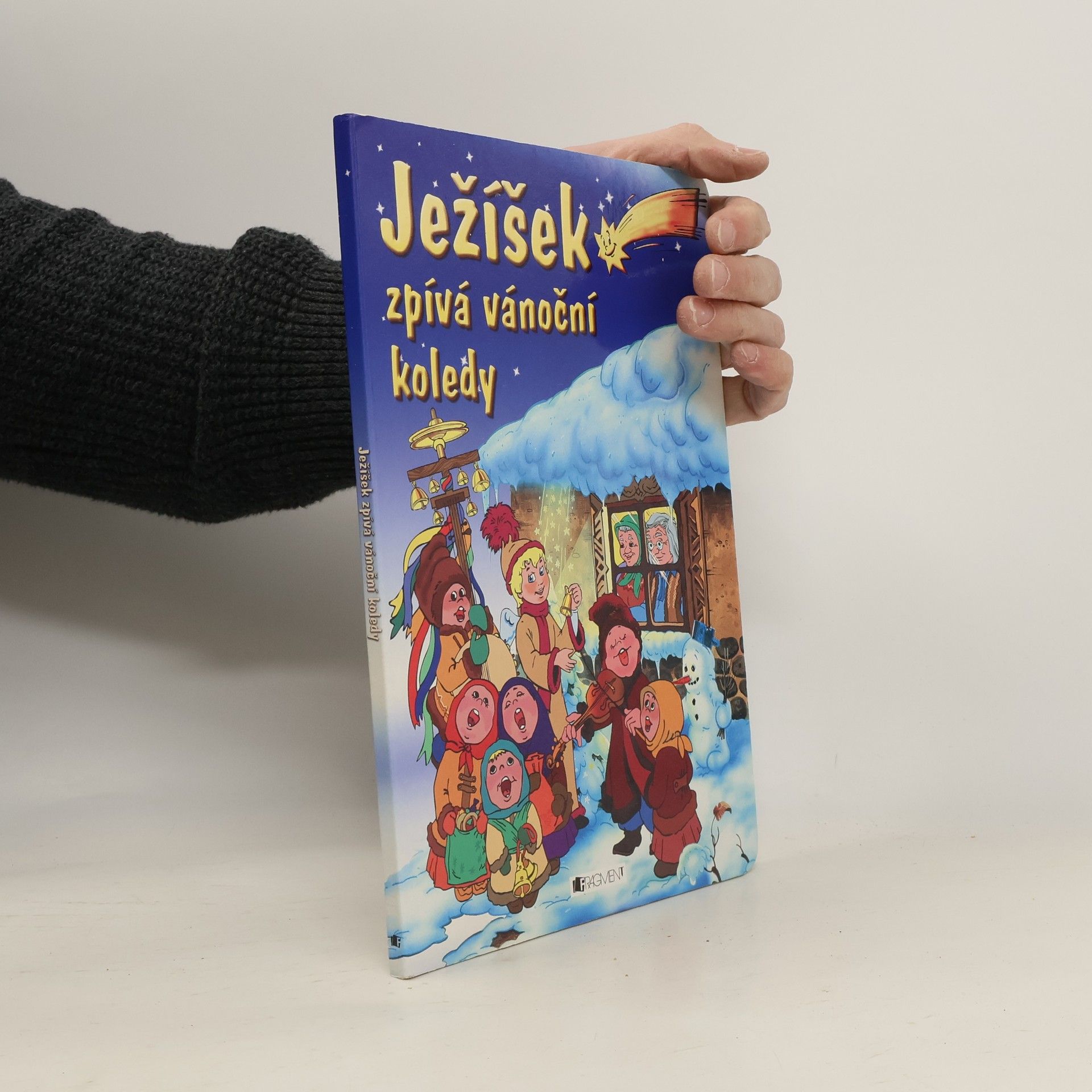 Autorenkollektiv Ježíšek zpívá vánoční koledy