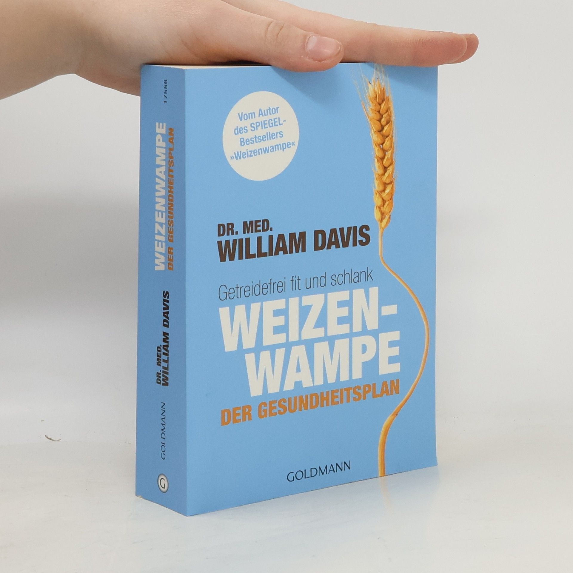 William Davis Weizenwampe - der Gesundheitsplan