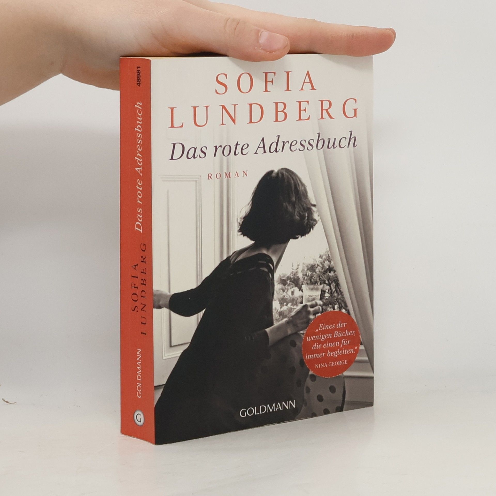 Sofia Lundberg Das rote Adressbuch
