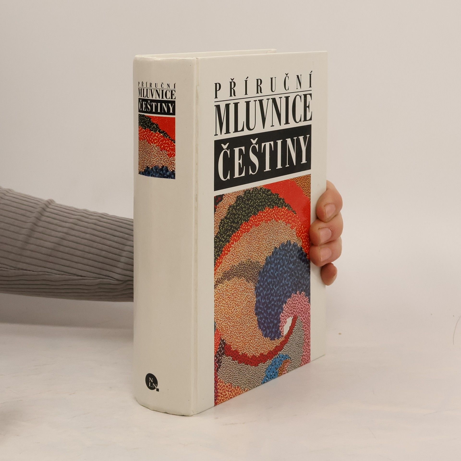 Příruční mluvnice češtiny