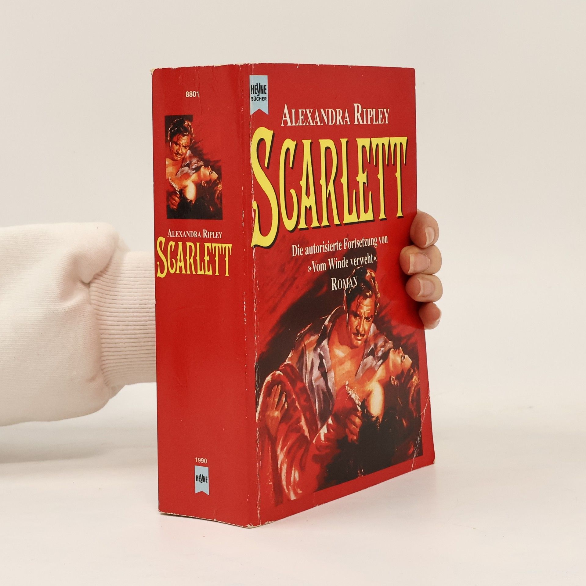 Alexandra Ripley Scarlett