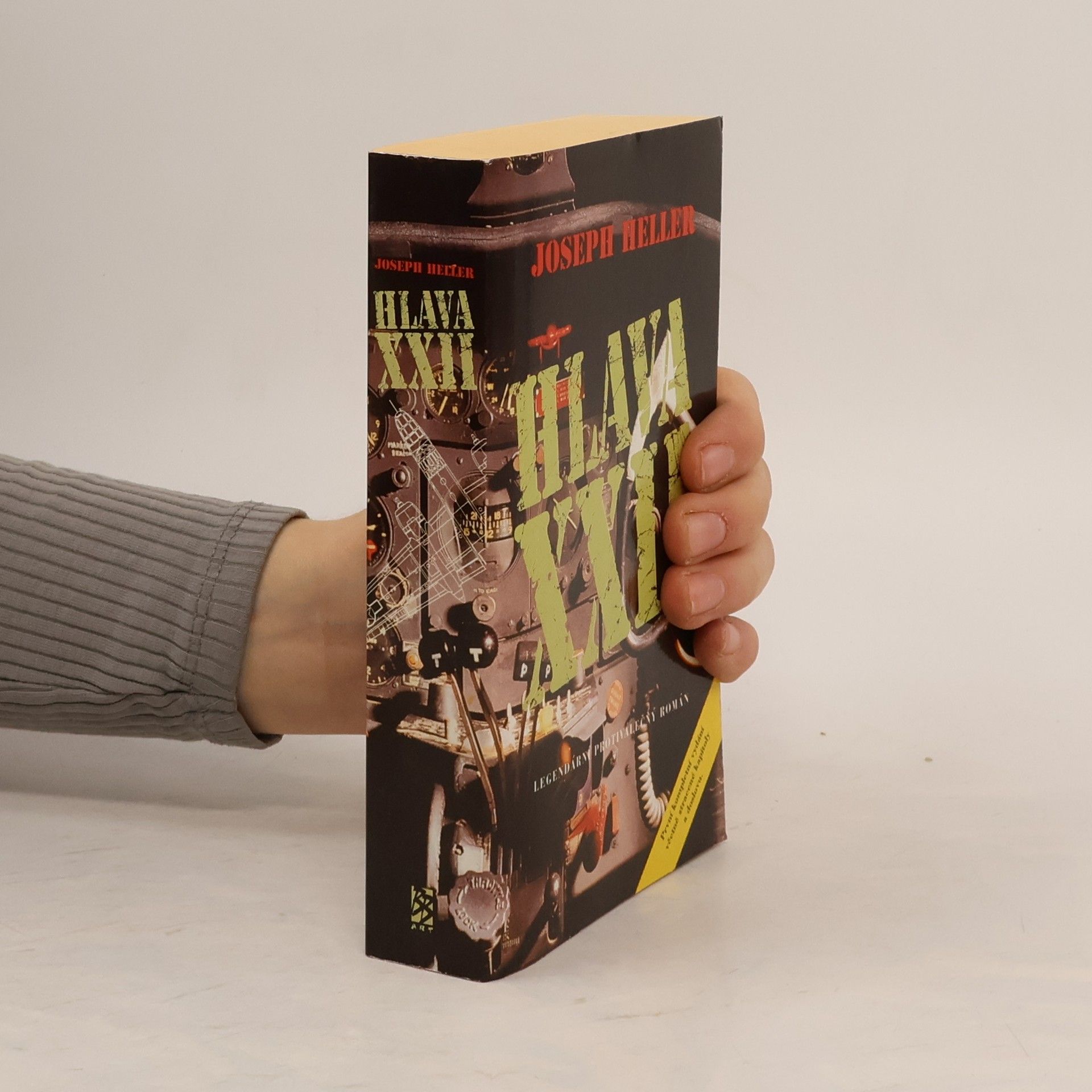 Joseph Heller Hlava XXII