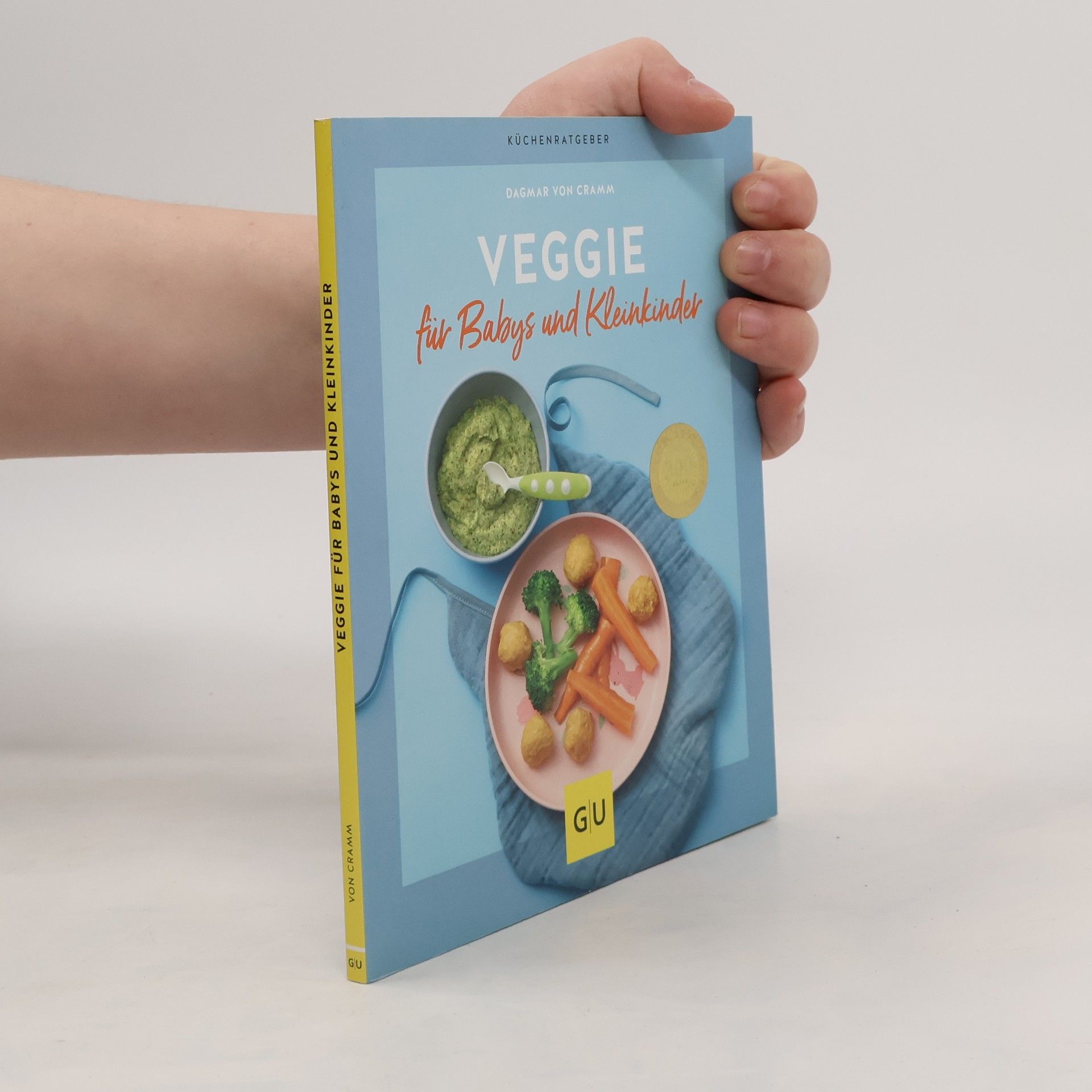 Dagmar von Cramm Veggie für Babys und Kleinkinder