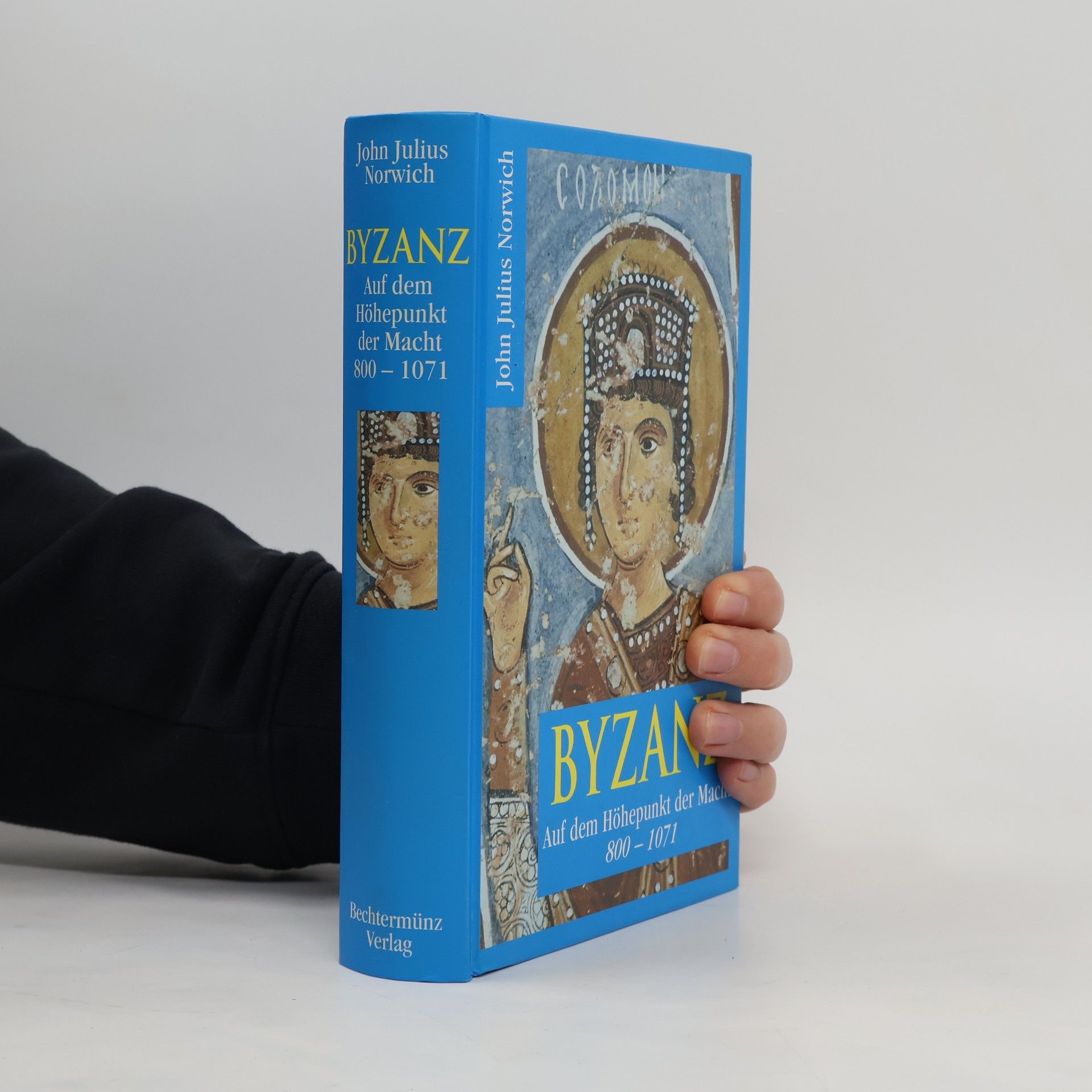 John Julius Norwich Byzanz