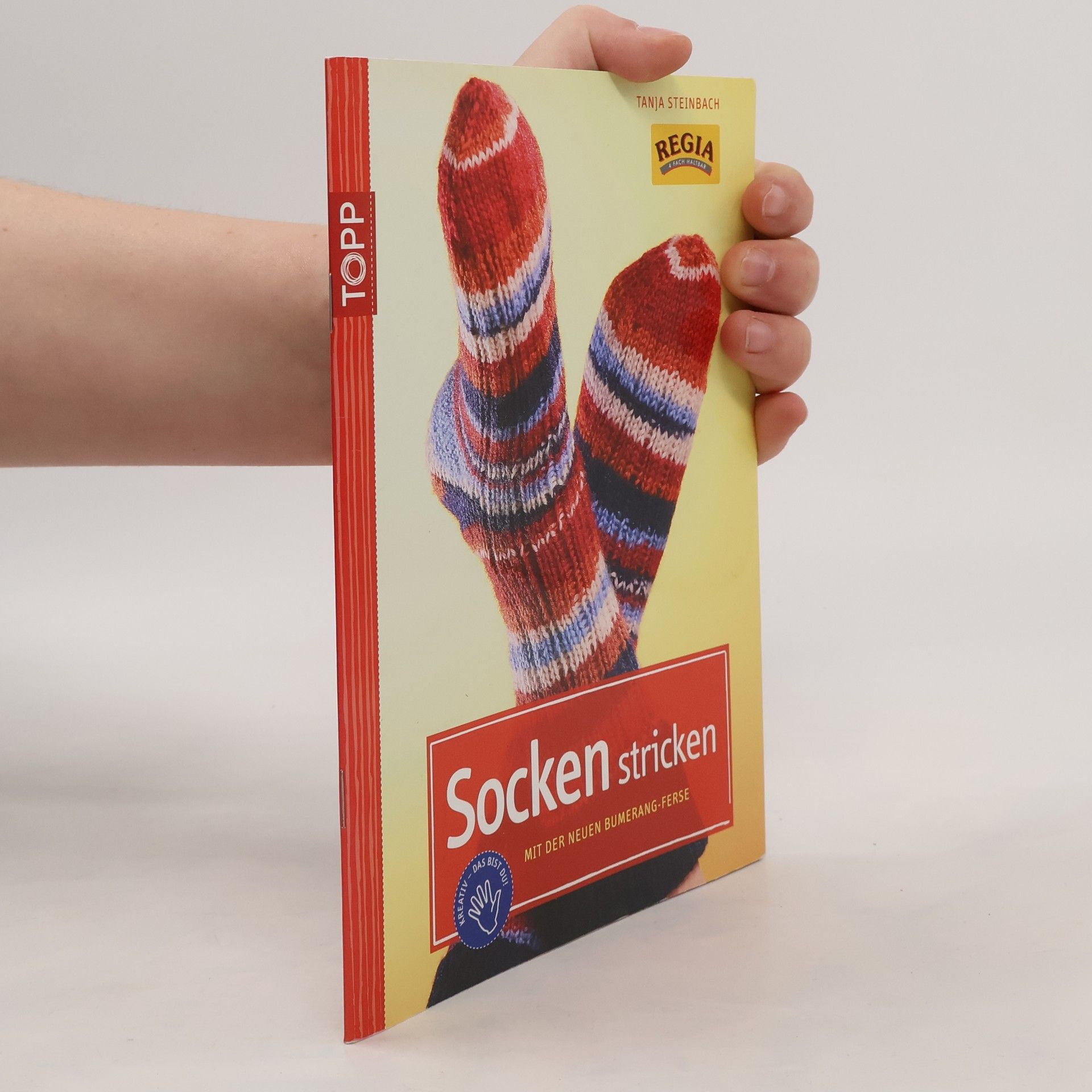 Tanja Steinbach Socken stricken