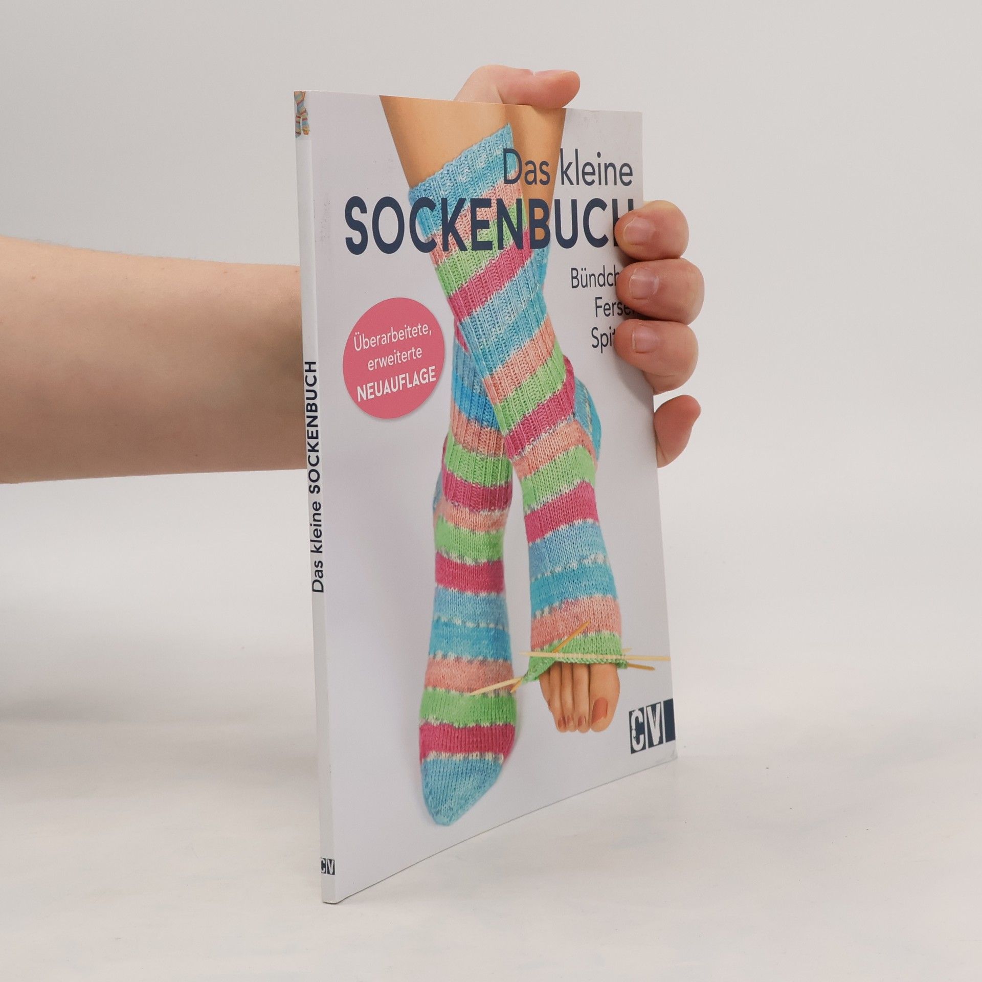 Autorenkollektiv Das kleine Sockenbuch