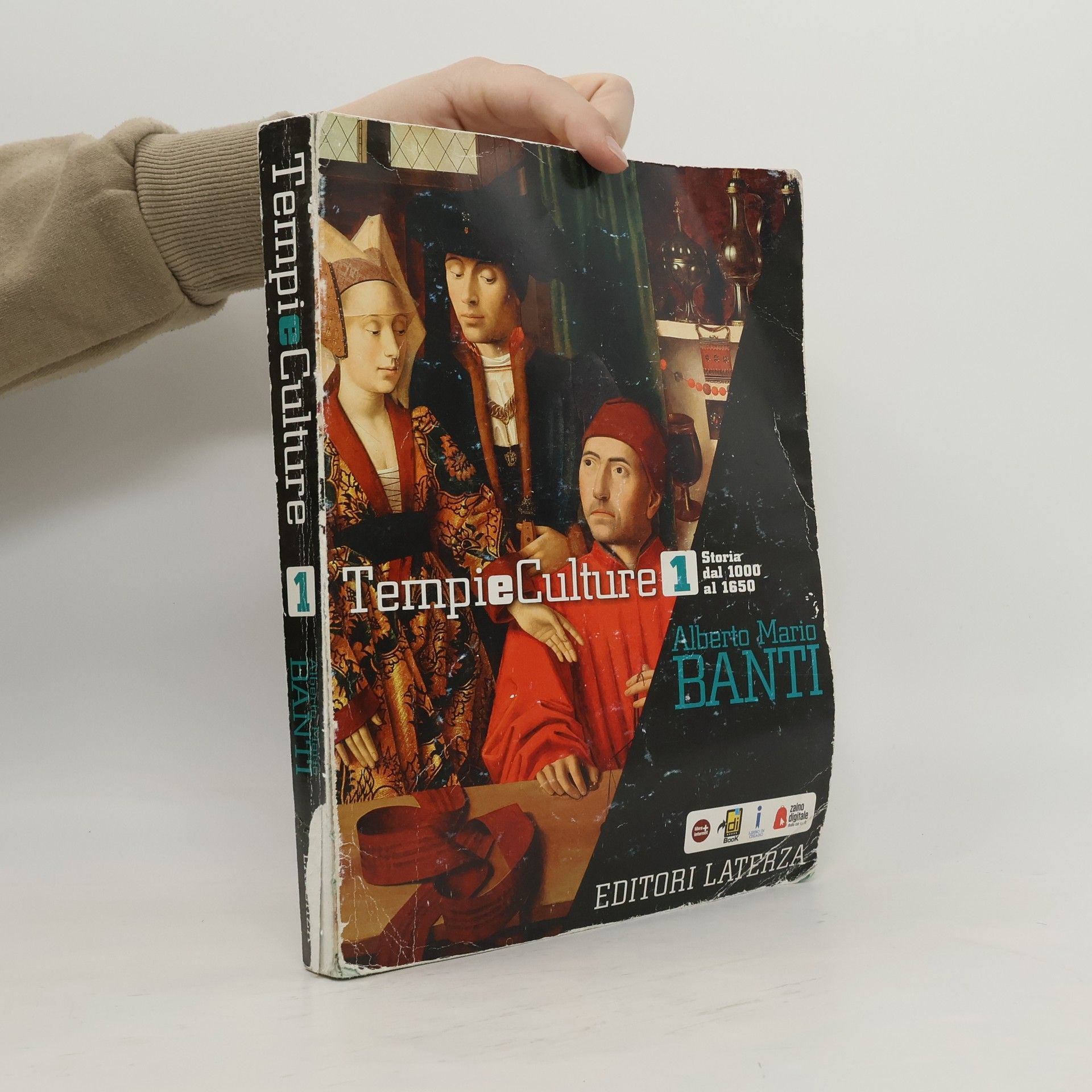 Editori Laterza Tempi e culture. Per le Scuole superiori