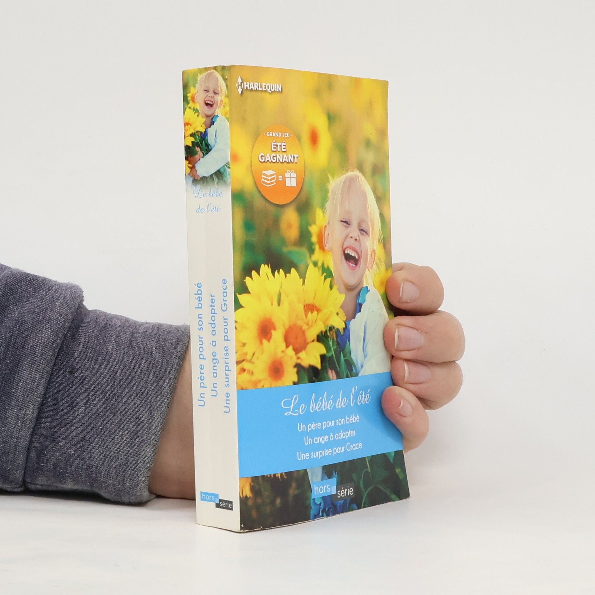 Le bébé de l'été