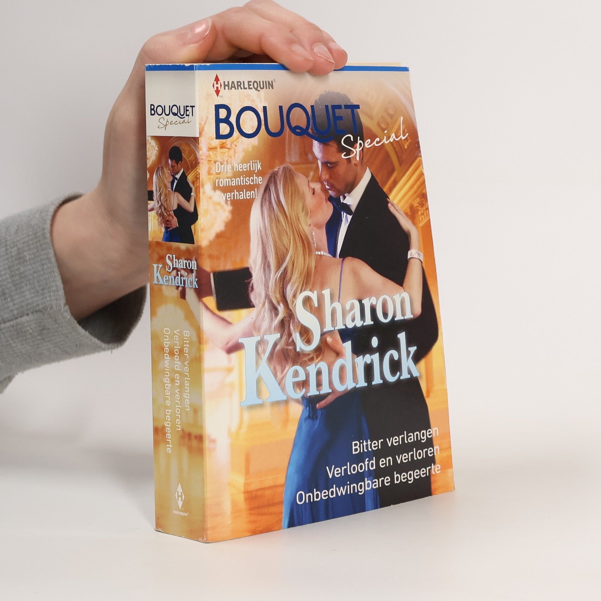 Sharon Kendrick Bitter verlangen