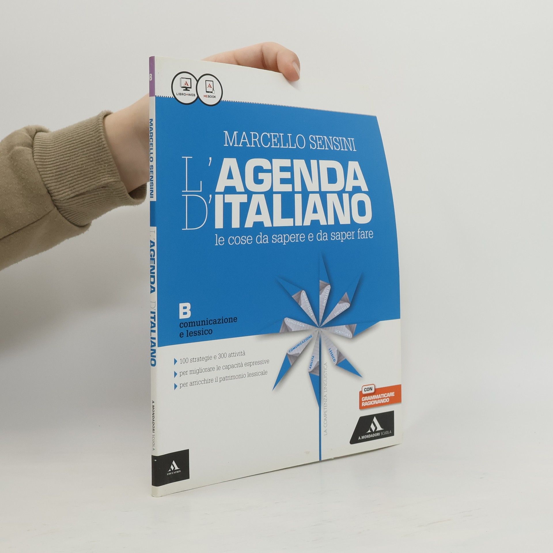 Marcello Sensini L'agenda d'italiano B