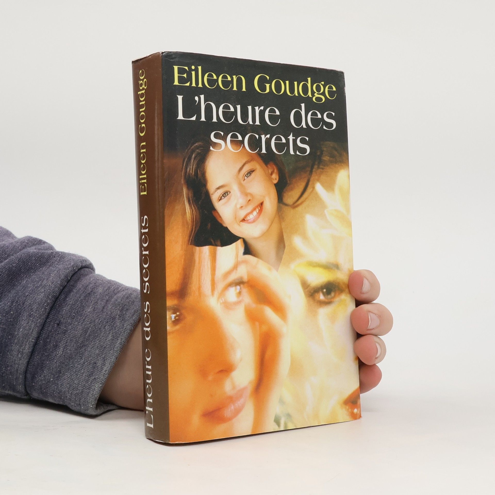 Eileen Goudge L'heure des secrets