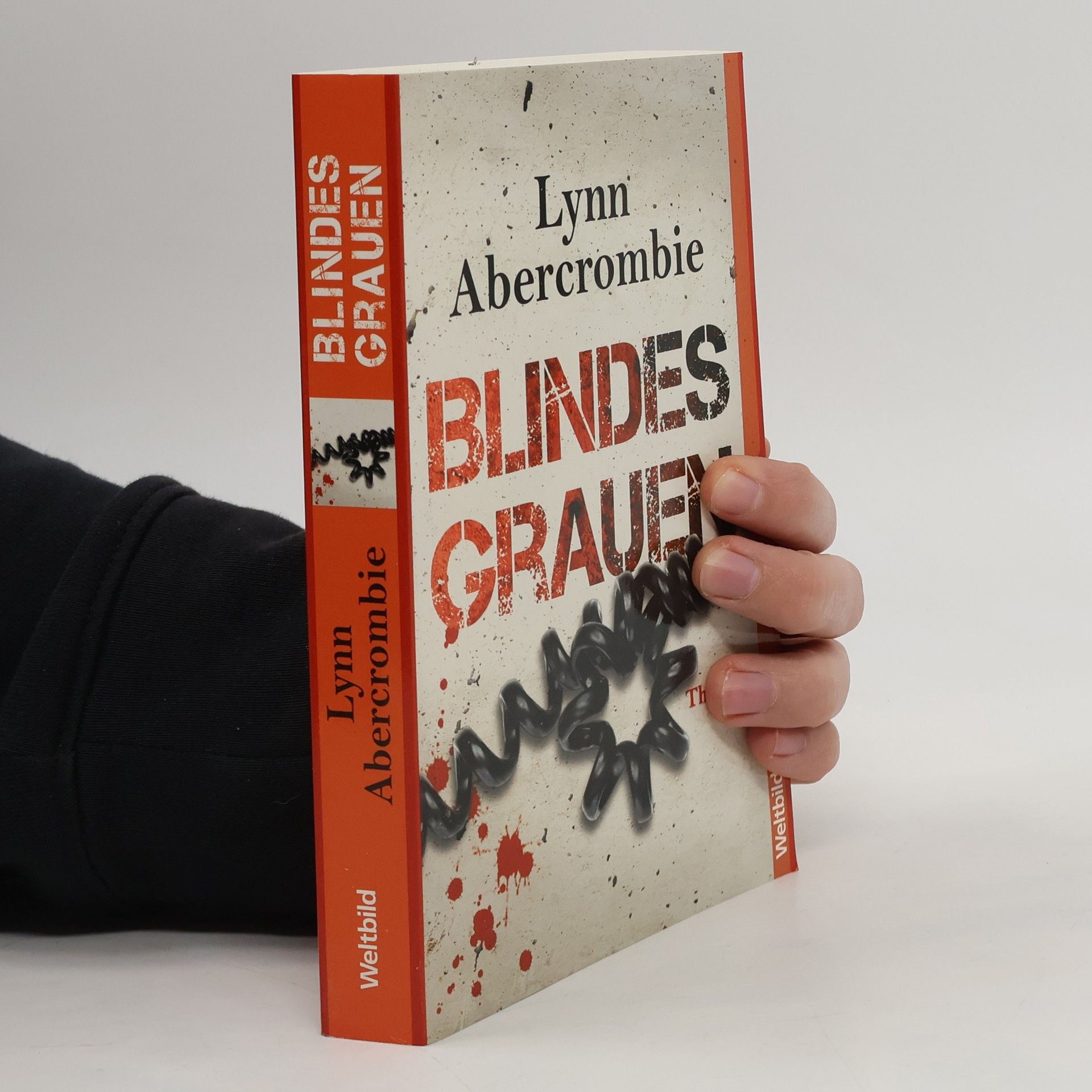 Lynn Abercrombie Blindes Grauen