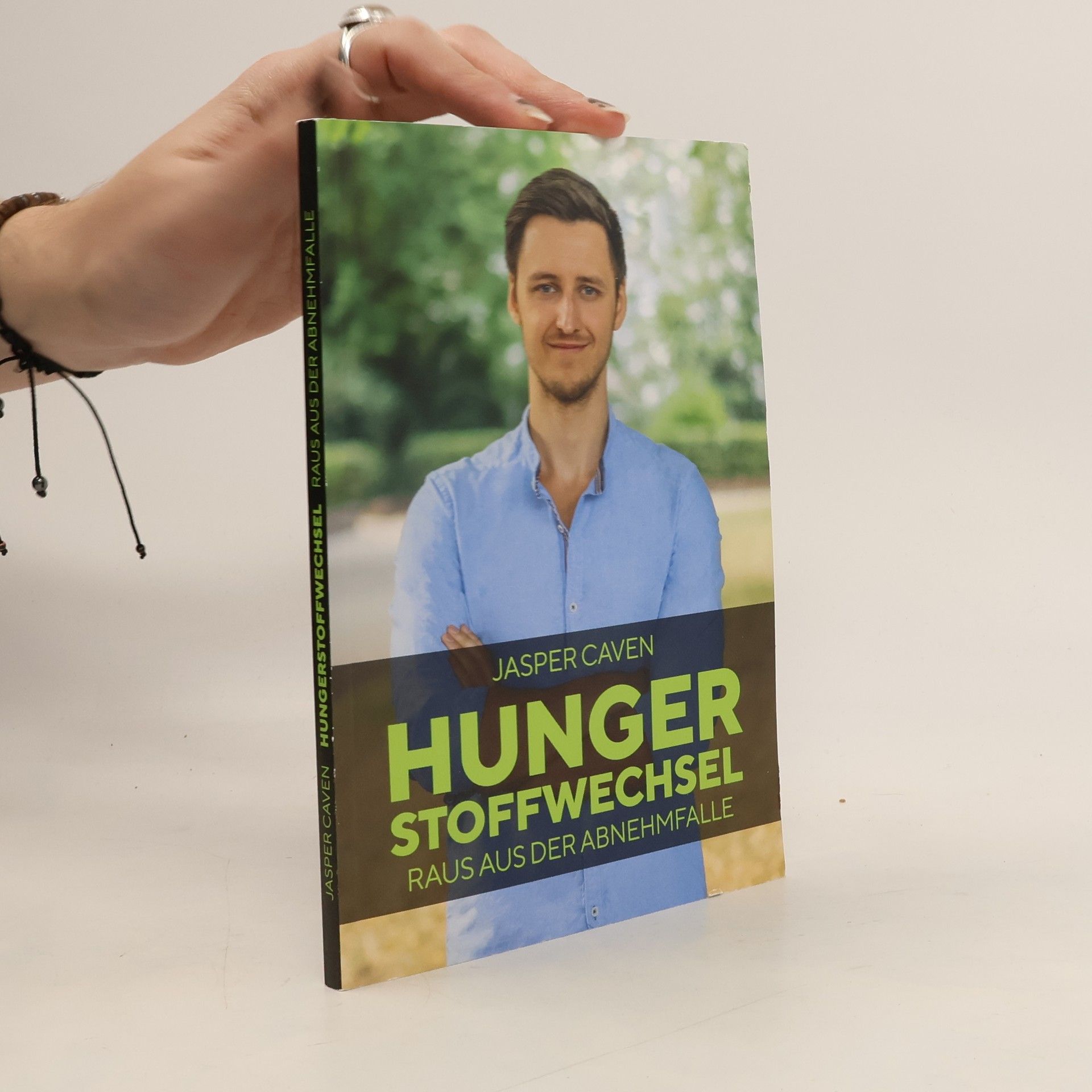 Hungerstoffwechsel. Raus aus der Abnehmfalle