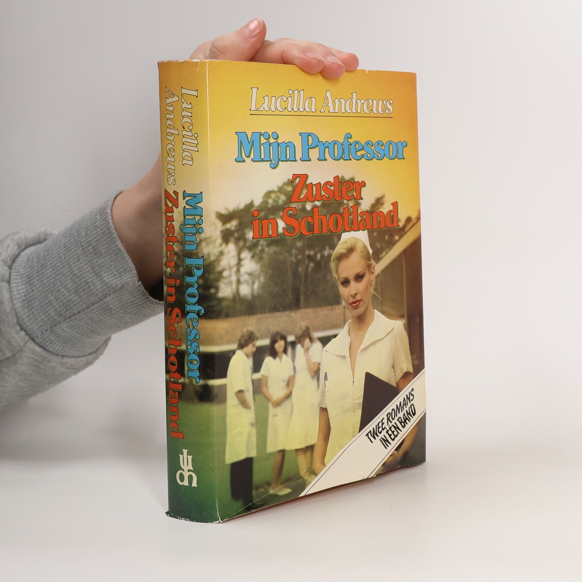 Mijn professor. Zuster in Schotland