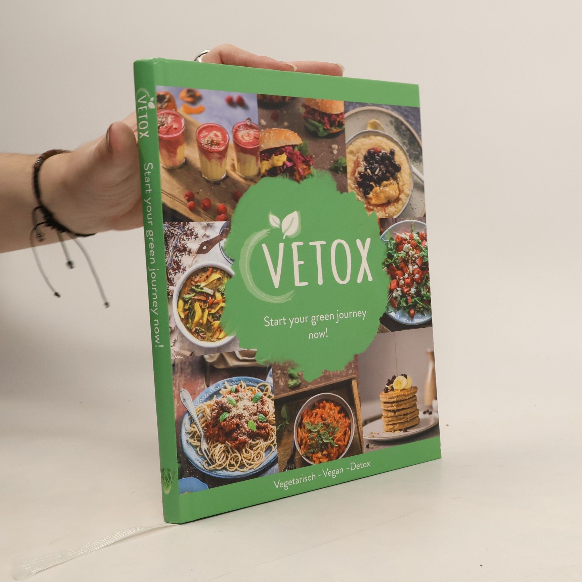 Vetox - Start your green journey now!. Vegetarisch-Vegan-Detox
