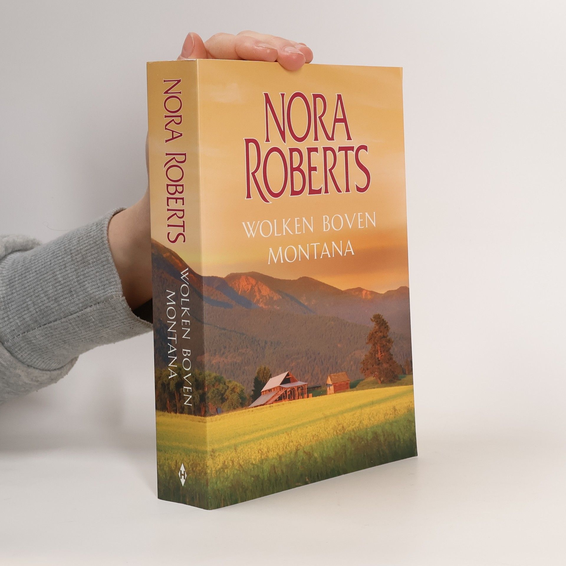 Wolken boven Montana