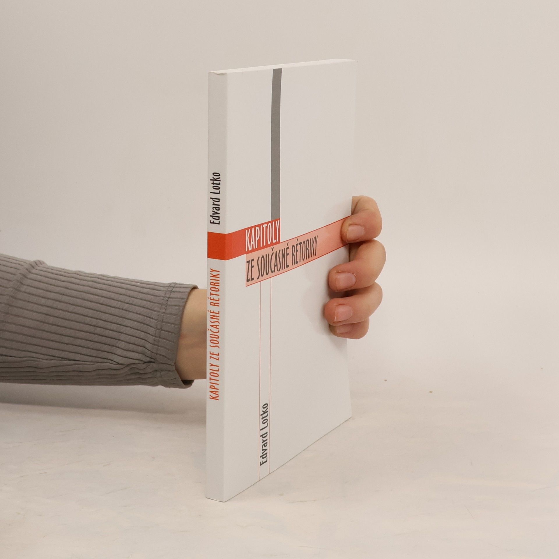 Kapitoly ze současné rétoriky